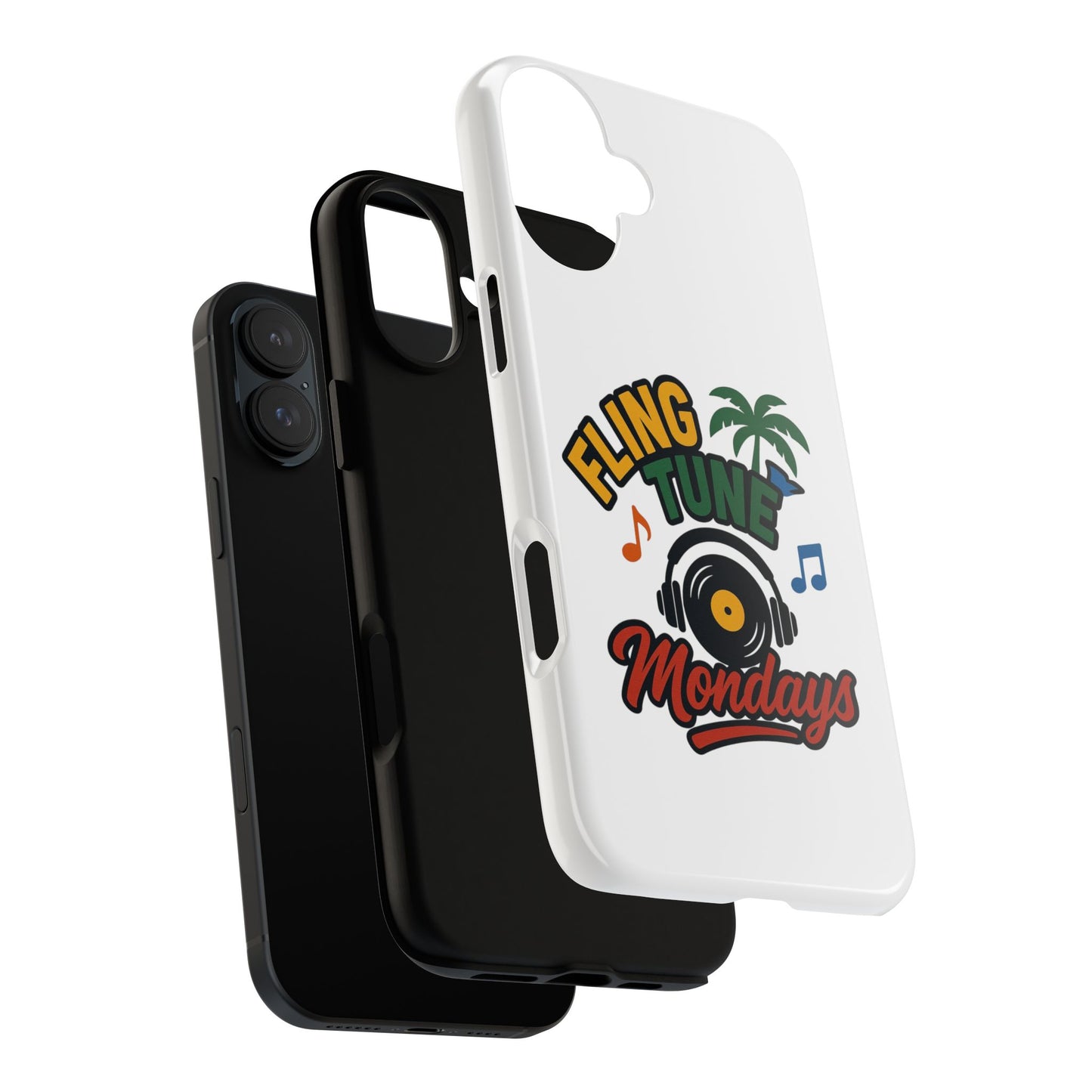 Fling Tune Mondays Tough Cases