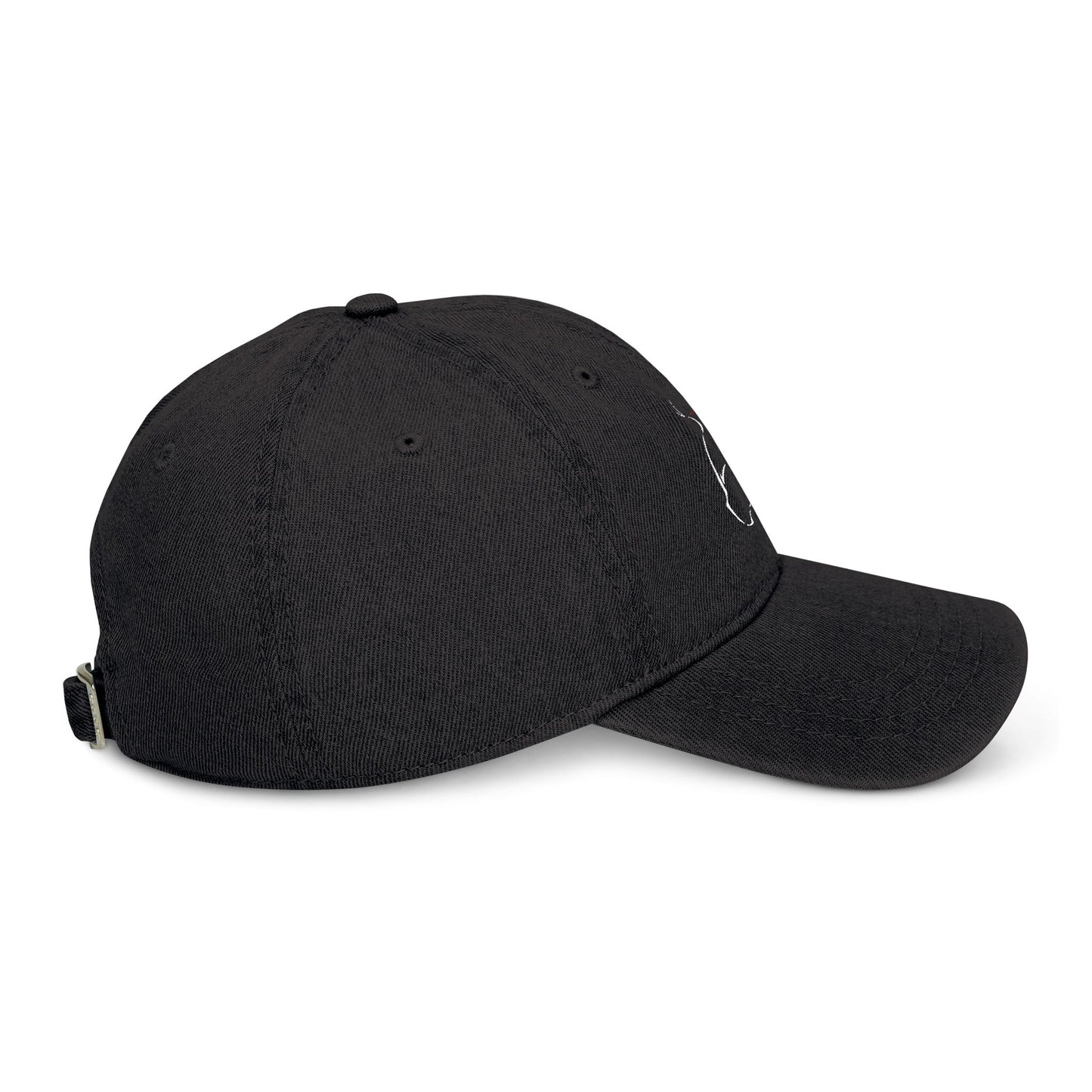 Linx Denim Hat (Embroided Logo)