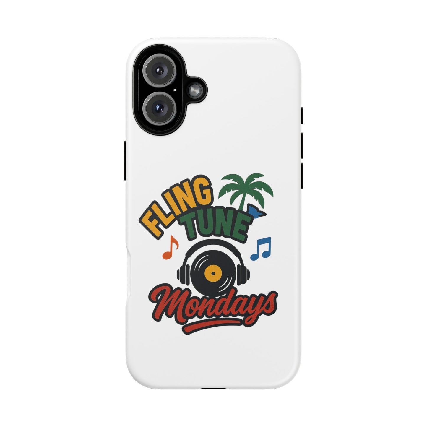 Fling Tune Mondays Tough Cases