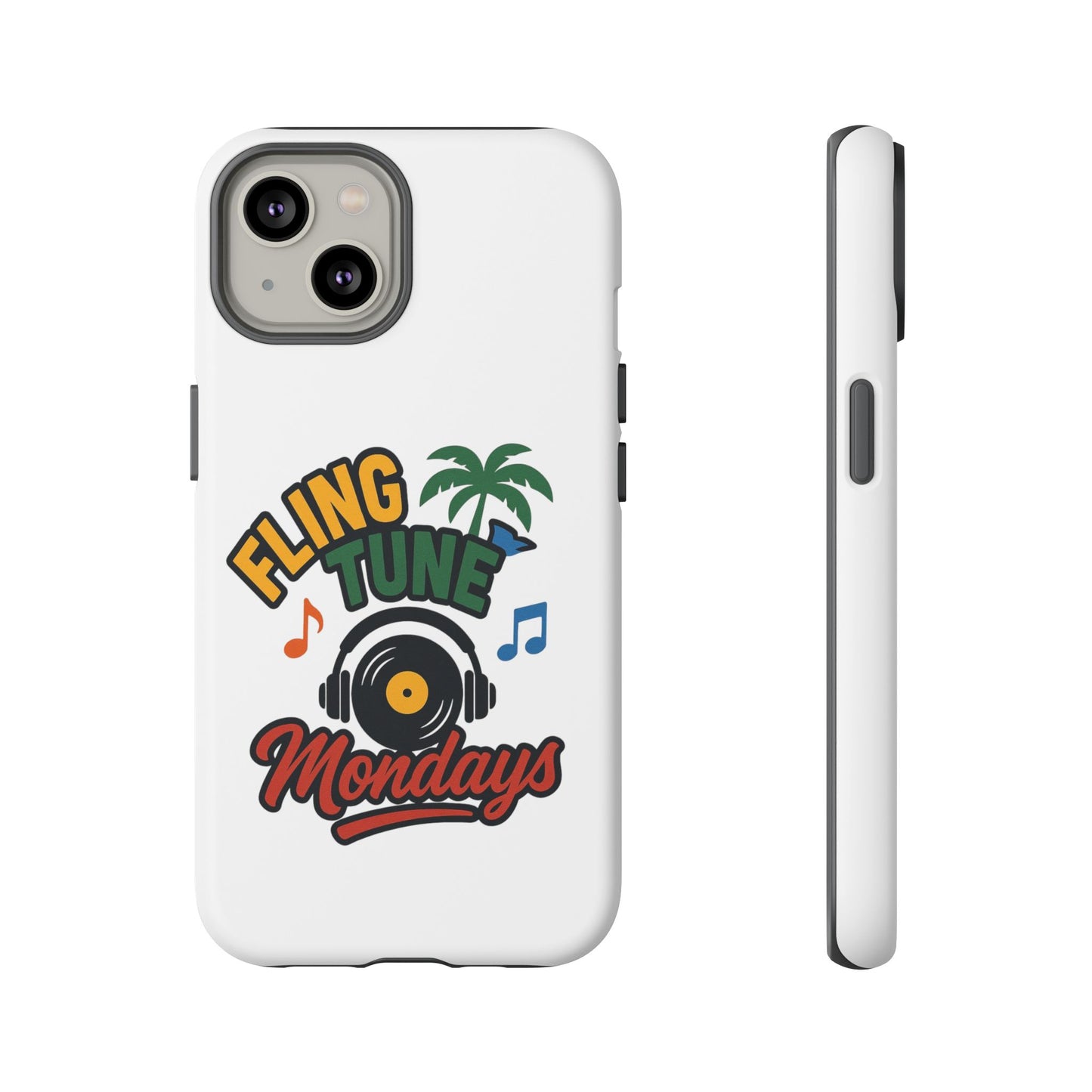 Fling Tune Mondays Tough Cases