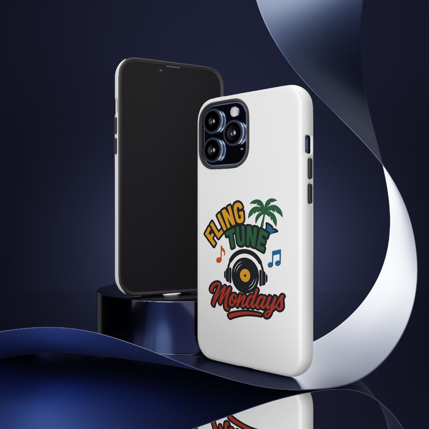 Fling Tune Mondays Tough Cases