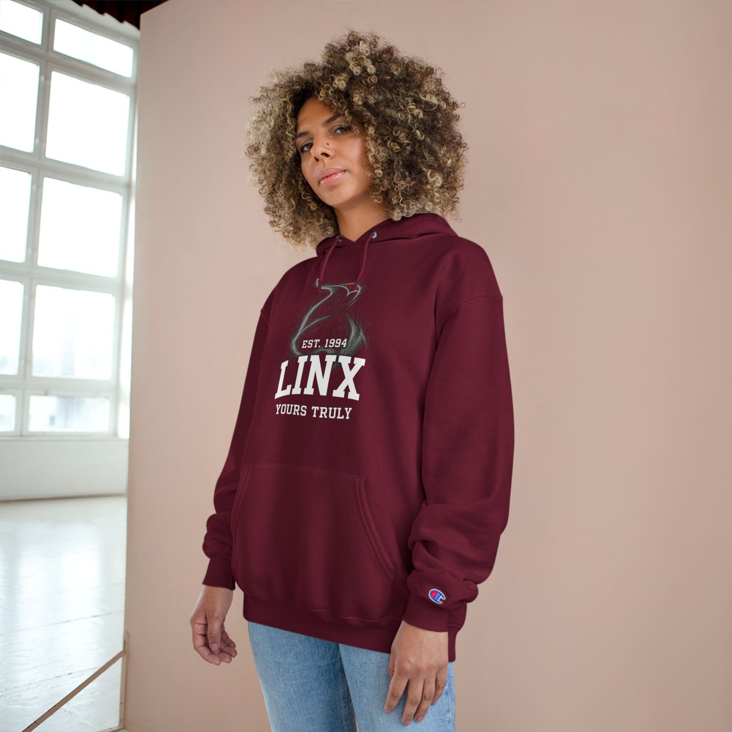 Frostline Essential Champion Hoodie