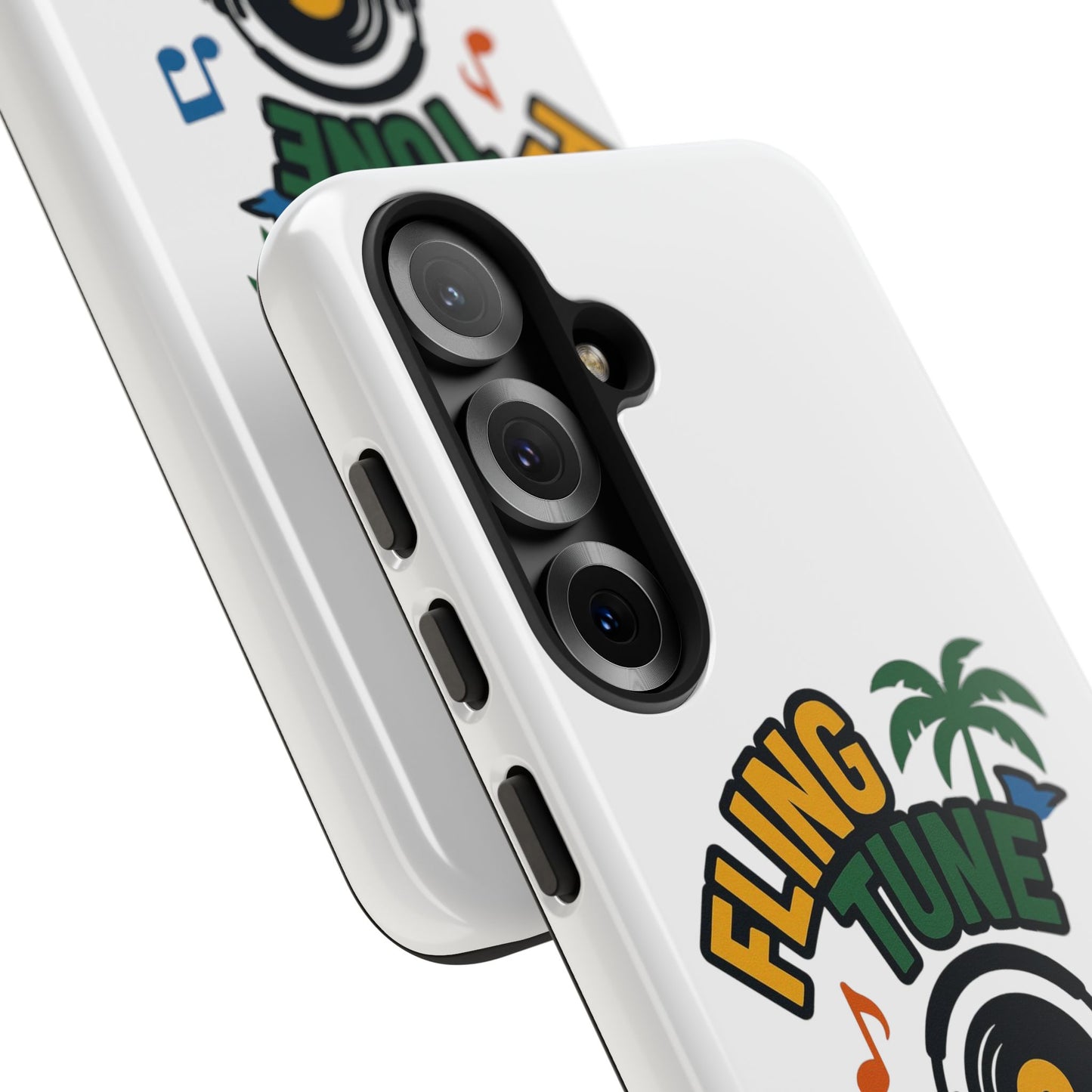 Fling Tune Mondays Tough Cases