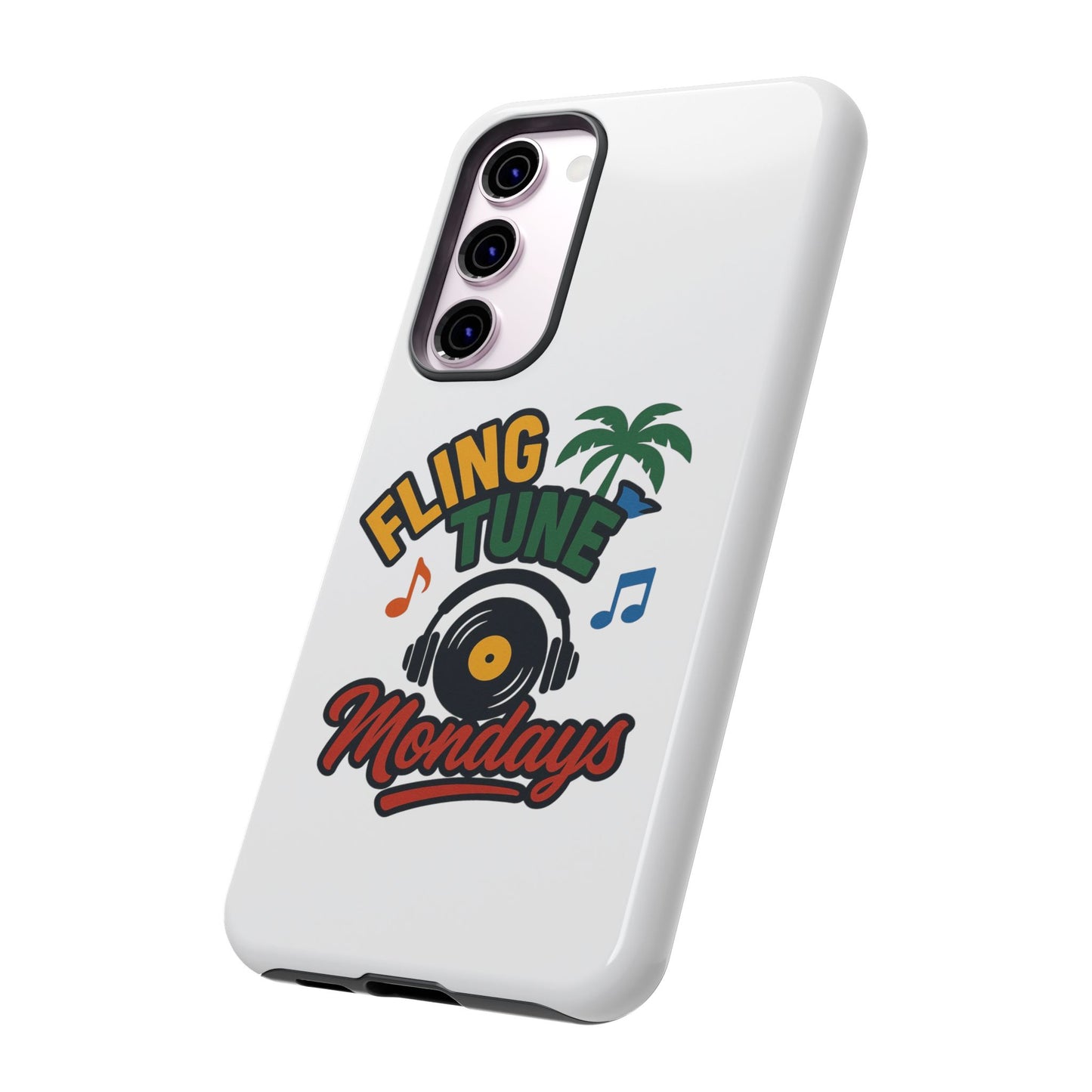 Fling Tune Mondays Tough Cases
