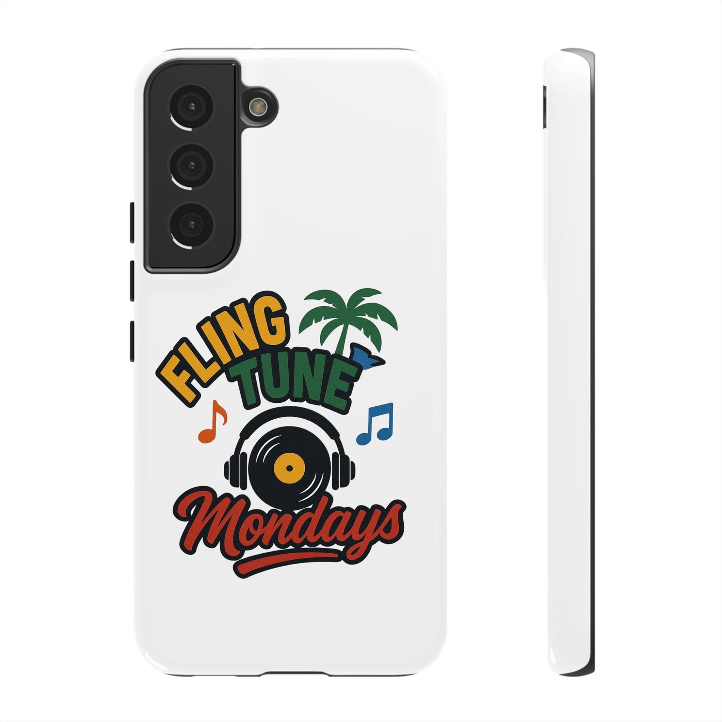 Fling Tune Mondays Tough Cases