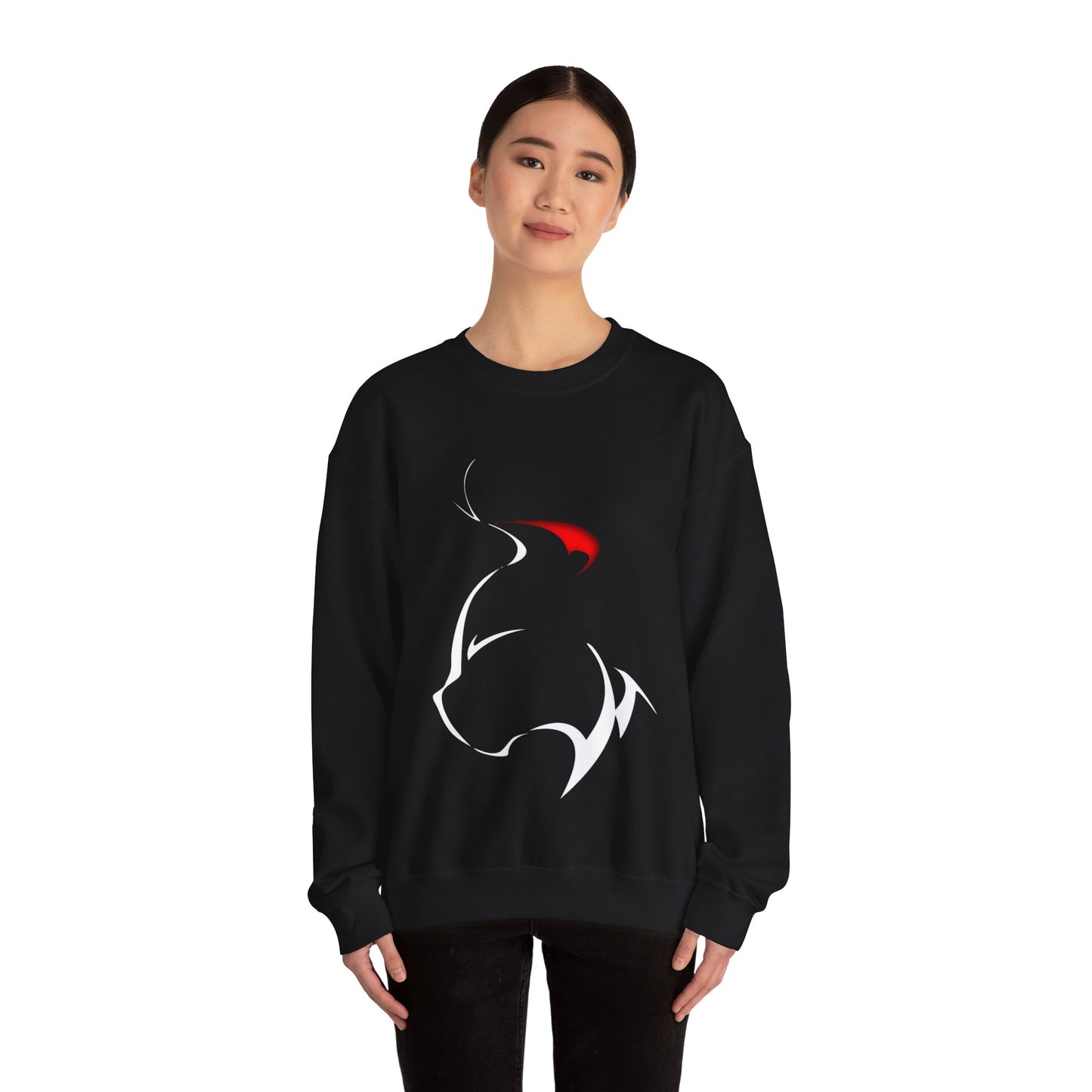 Linx Unisex Heavy Blend Crewneck Sweatshirt