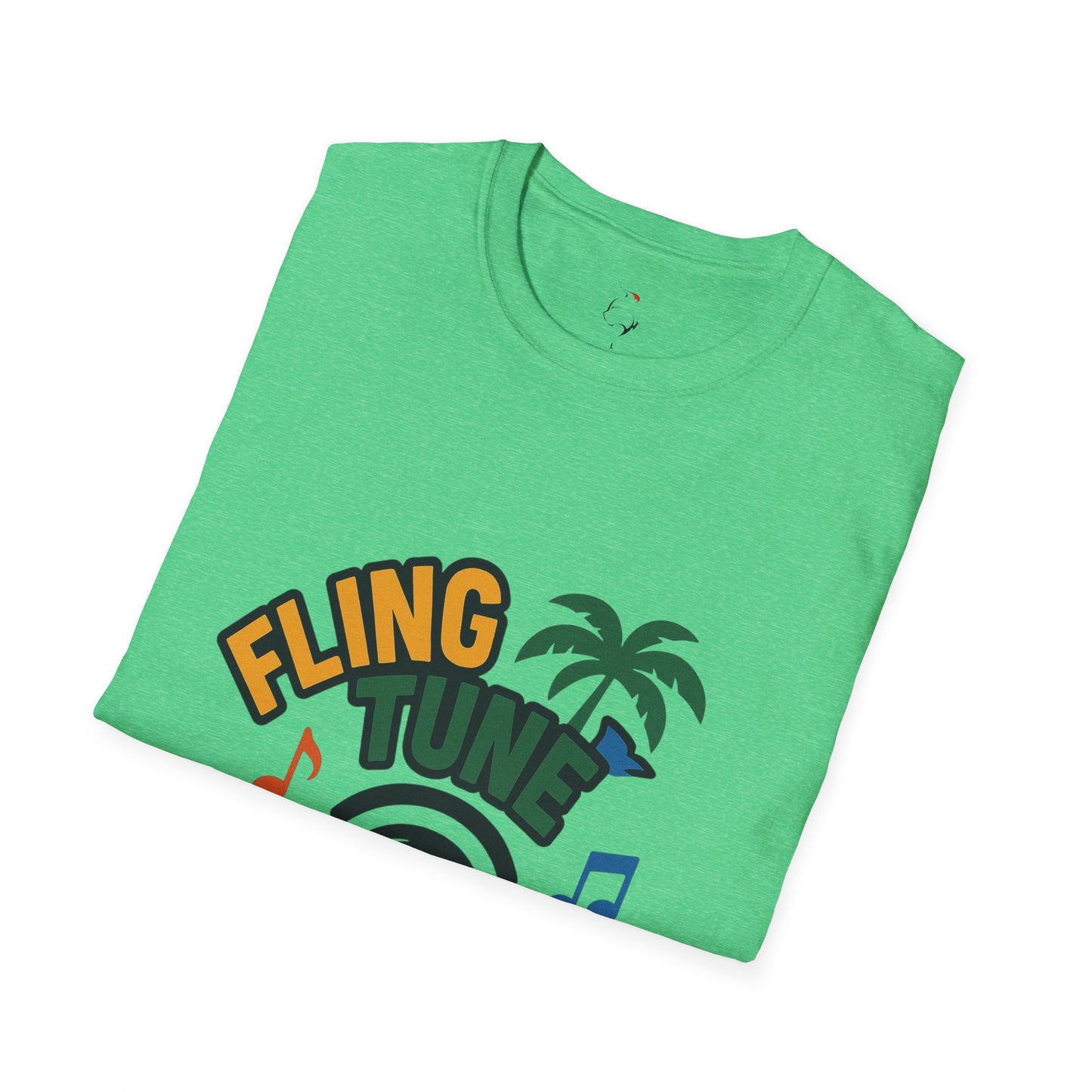 Fling Tune Mondays Limited Edition Tee