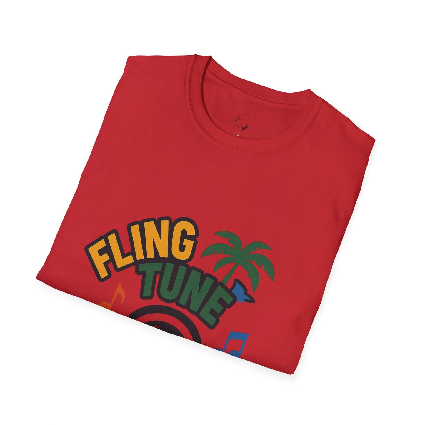 Fling Tune Mondays Limited Edition Tee