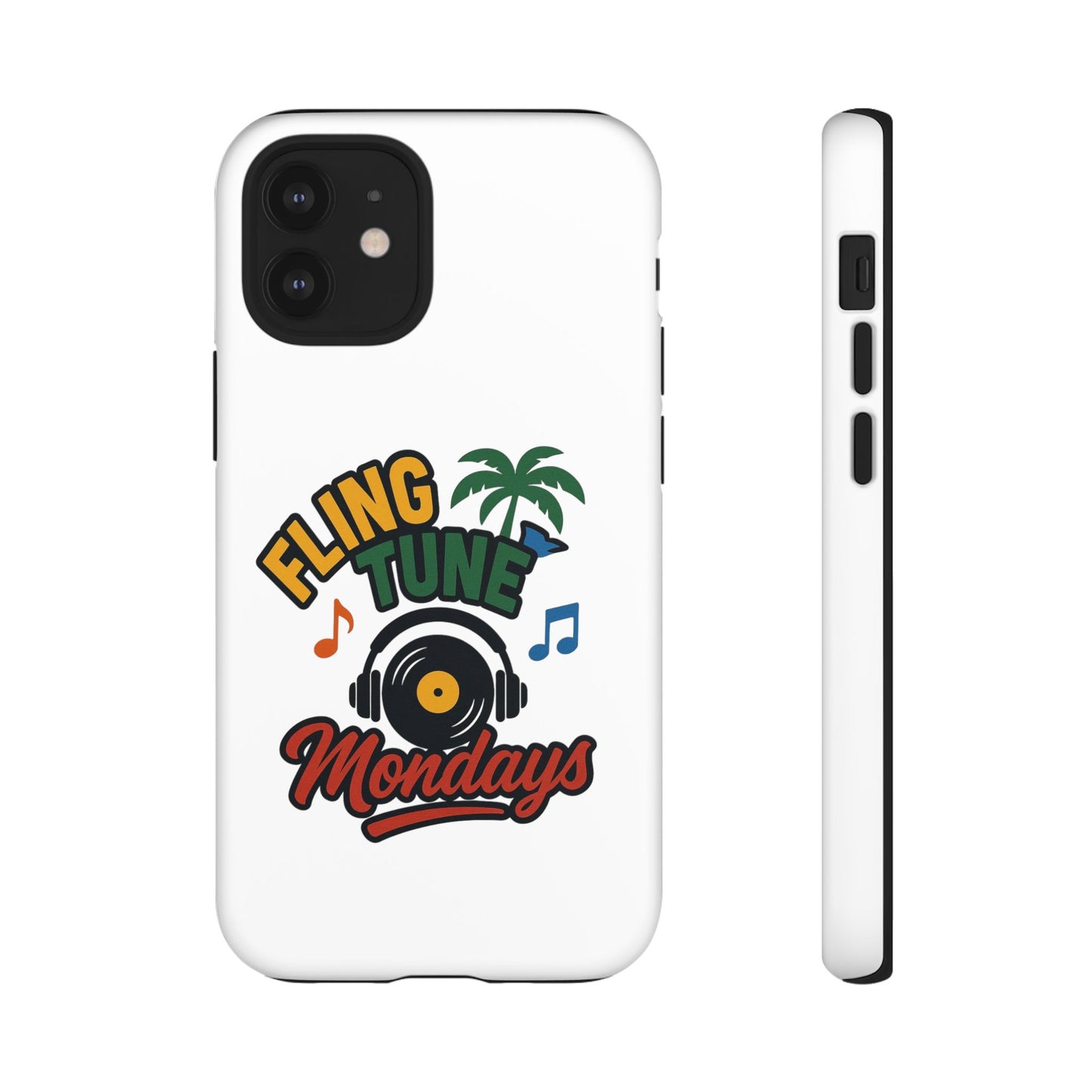 Fling Tune Mondays Tough Cases