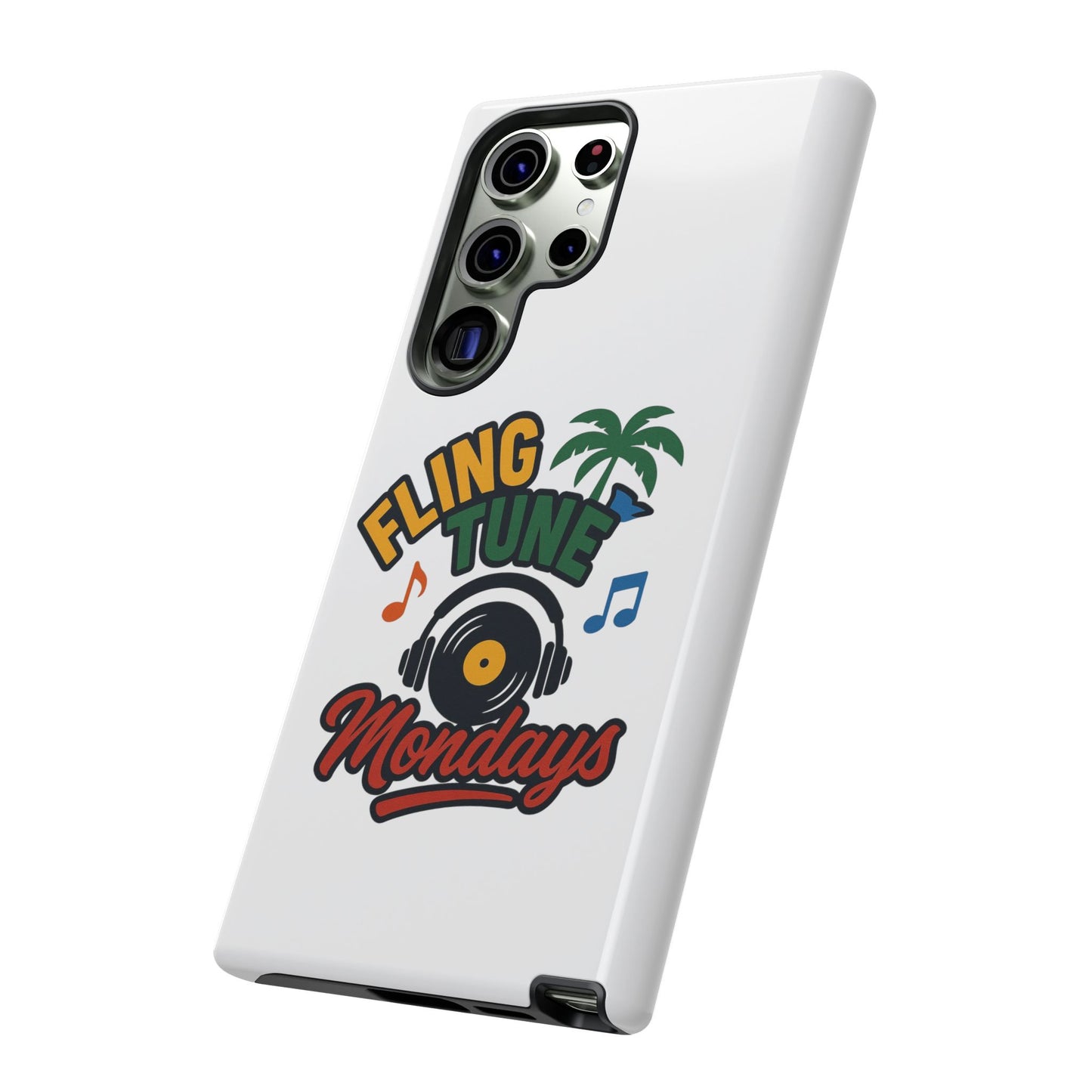 Fling Tune Mondays Tough Cases