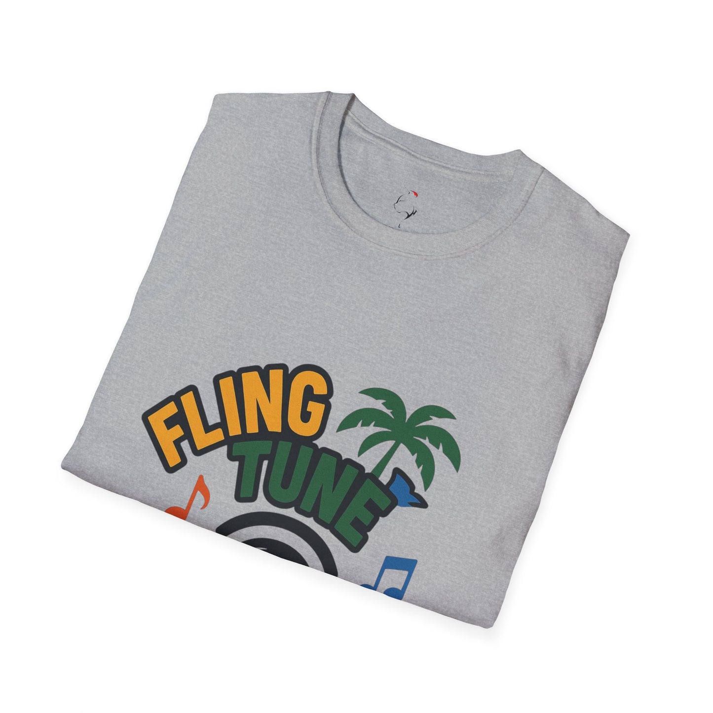 Fling Tune Mondays Limited Edition Tee