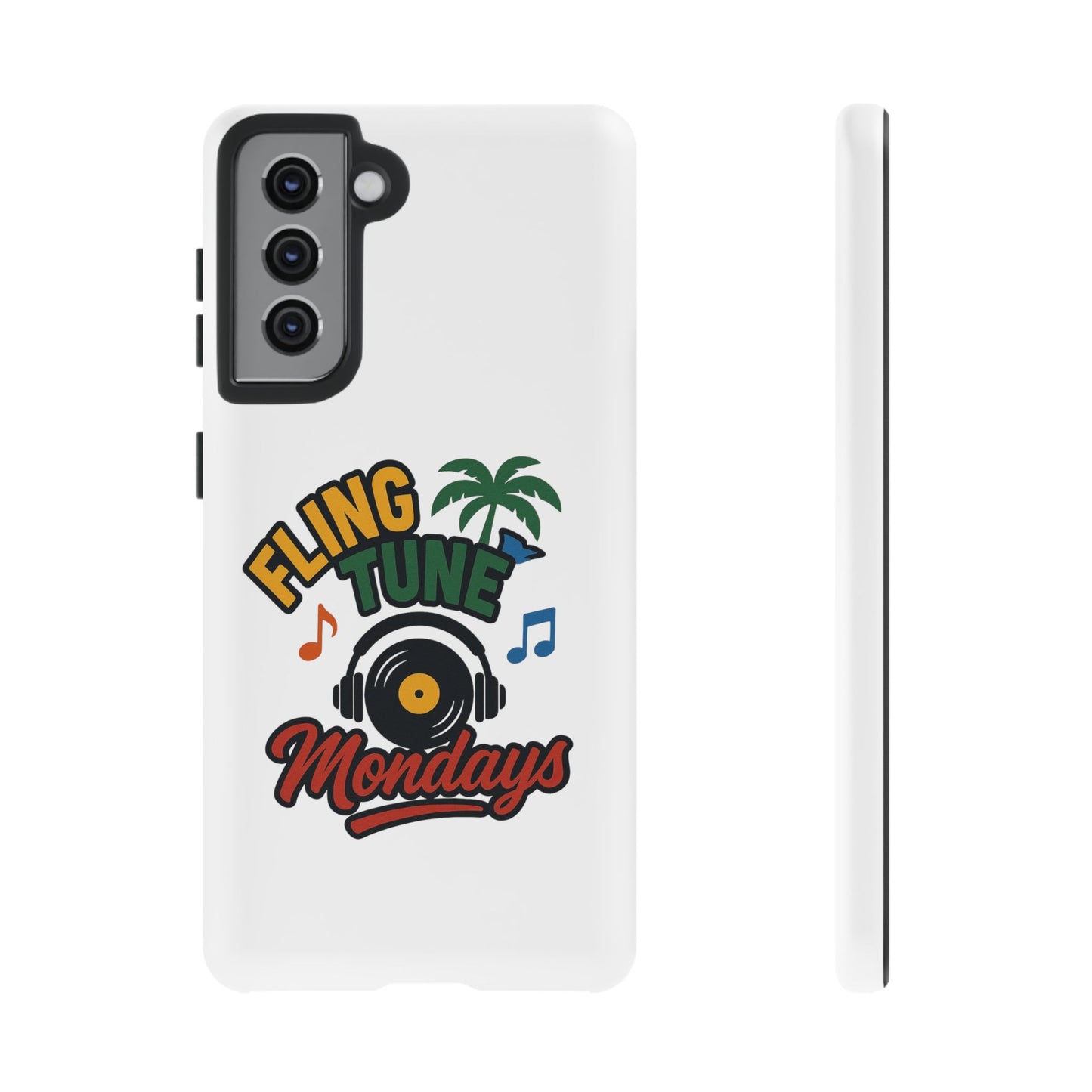 Fling Tune Mondays Tough Cases