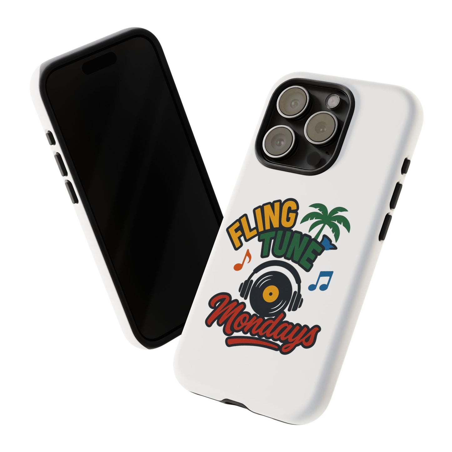 Fling Tune Mondays Tough Cases