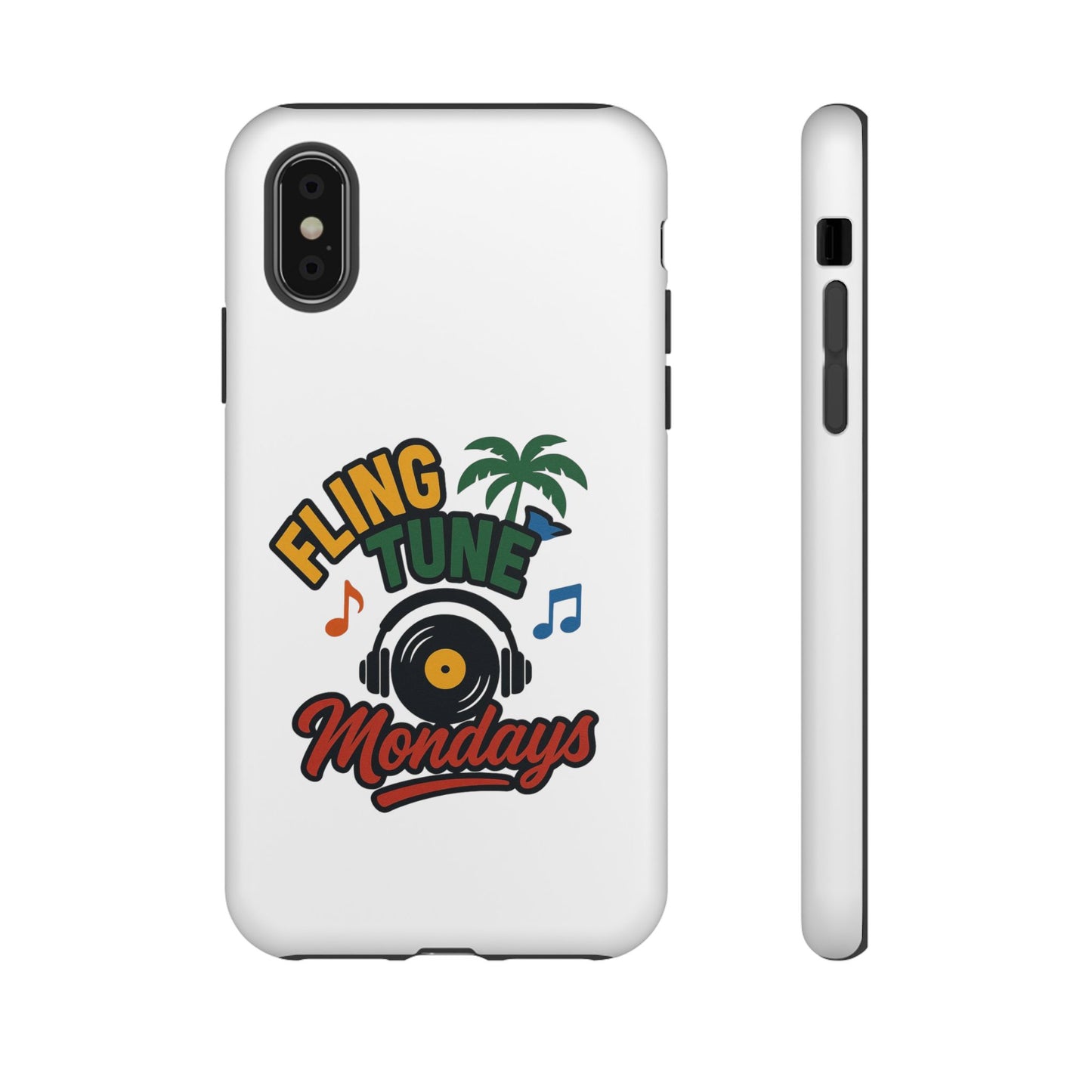 Fling Tune Mondays Tough Cases