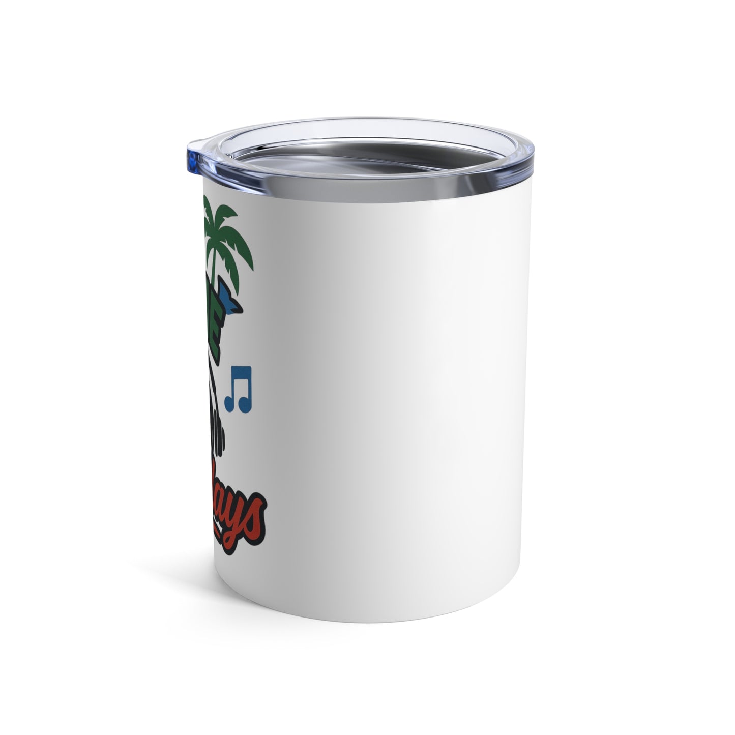 Fling Tune Mondays Tumbler 10oz
