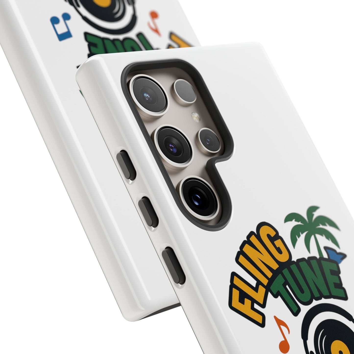 Fling Tune Mondays Tough Cases