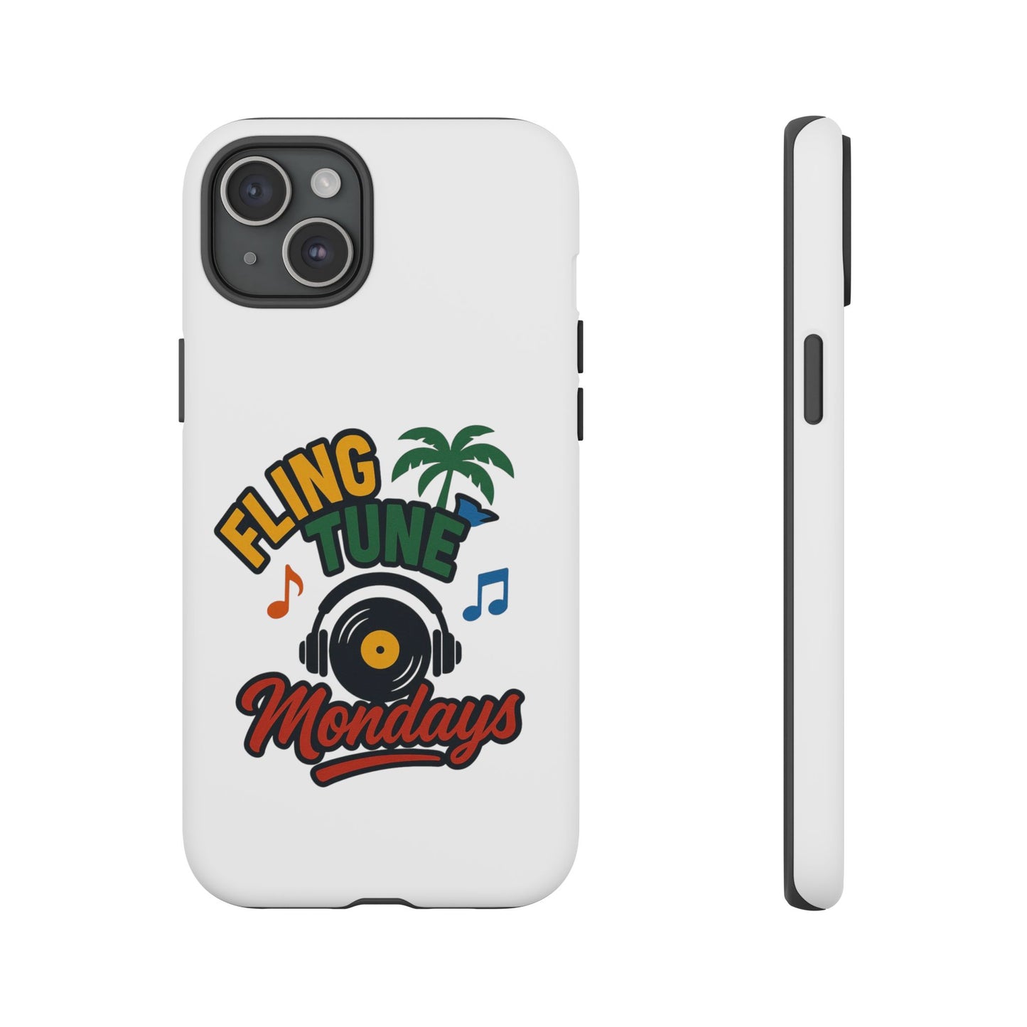 Fling Tune Mondays Tough Cases