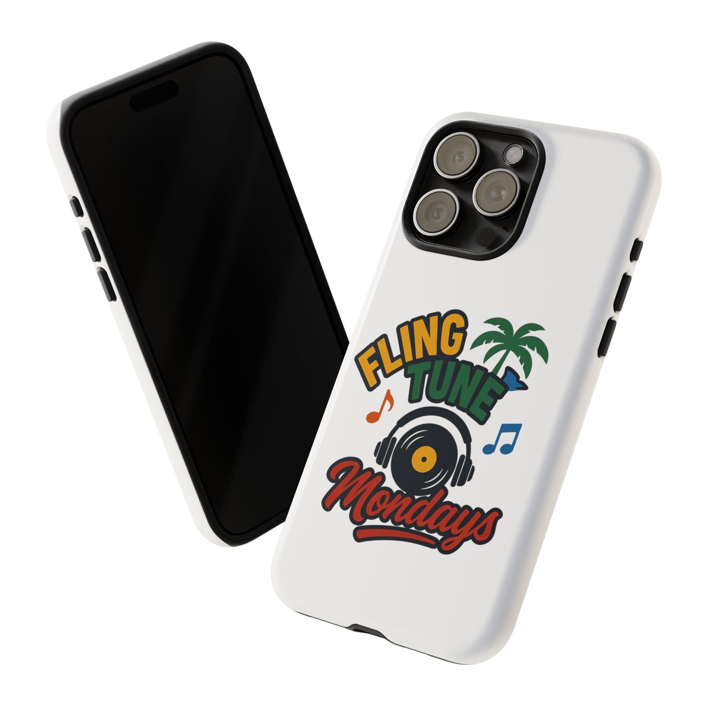 Fling Tune Mondays Tough Cases