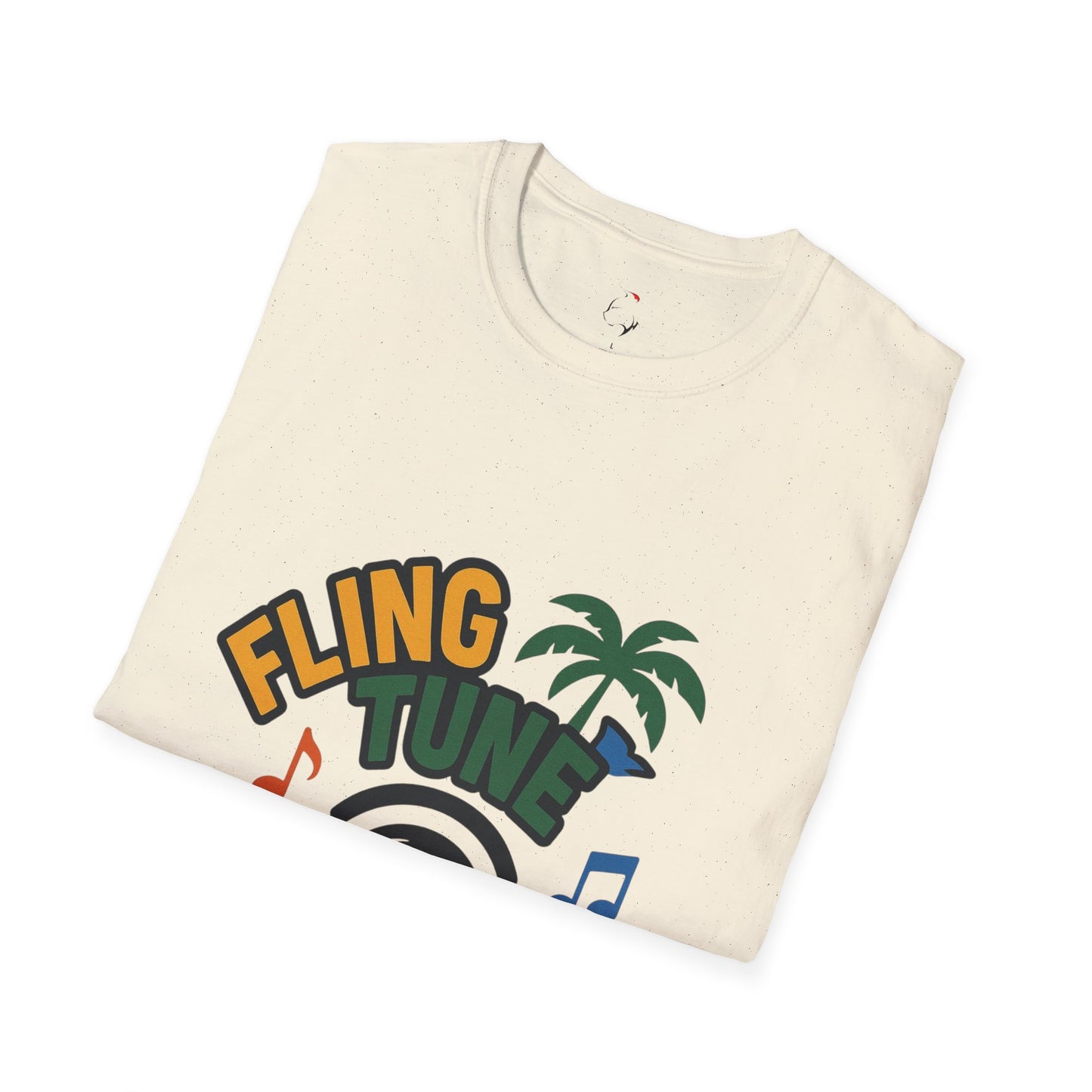 Fling Tune Mondays Limited Edition Tee