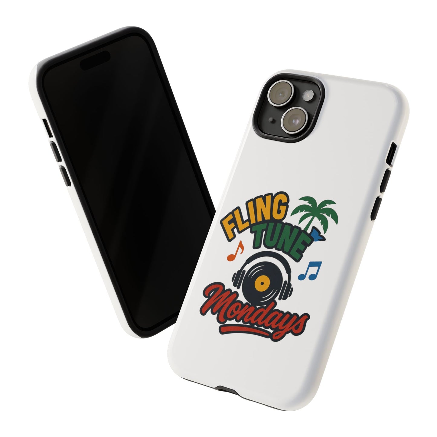 Fling Tune Mondays Tough Cases