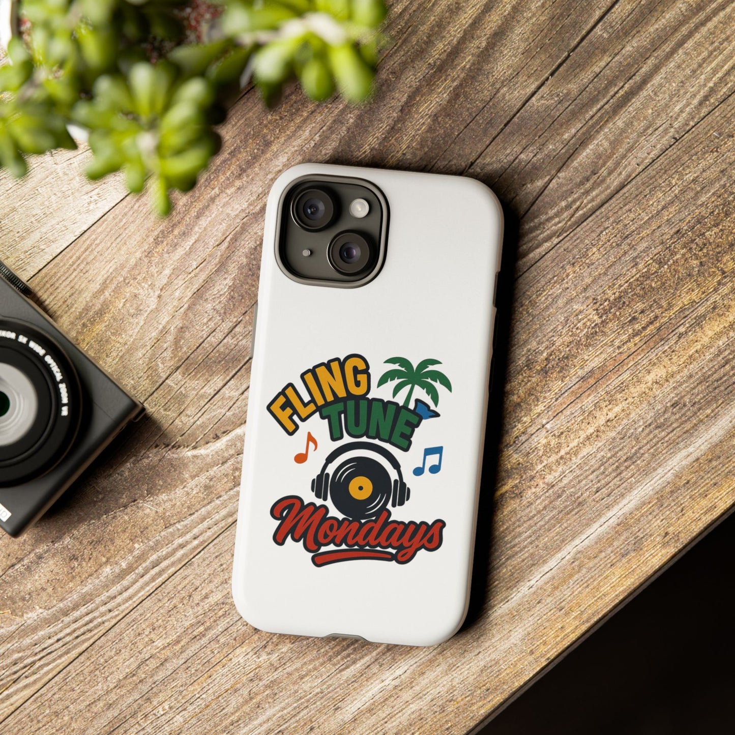 Fling Tune Mondays Tough Cases