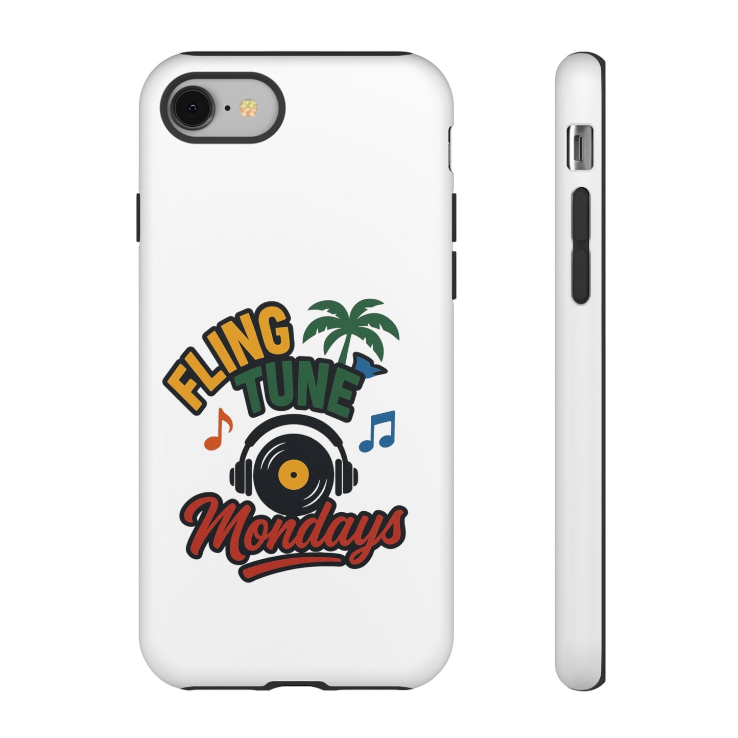 Fling Tune Mondays Tough Cases