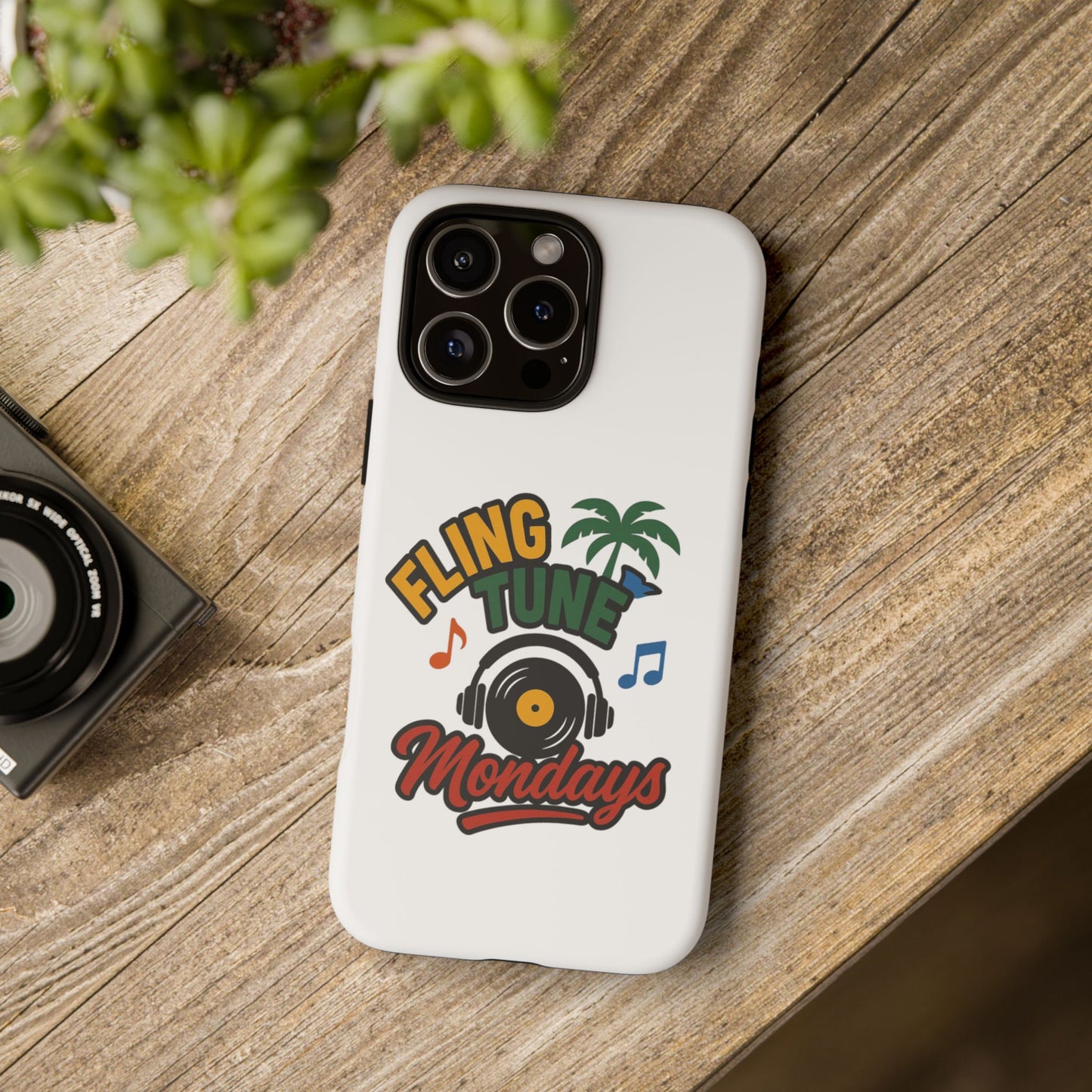 Fling Tune Mondays Tough Cases