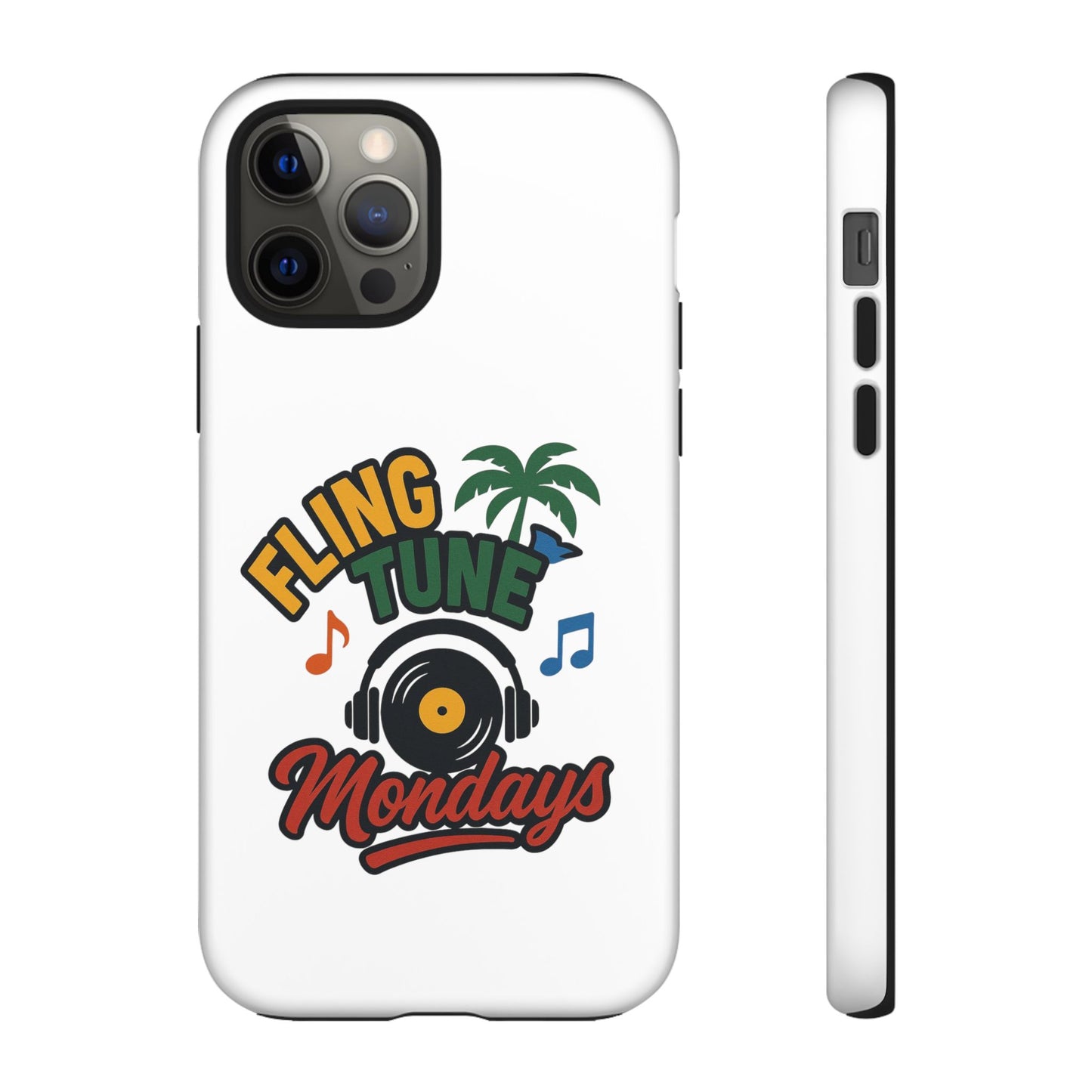 Fling Tune Mondays Tough Cases