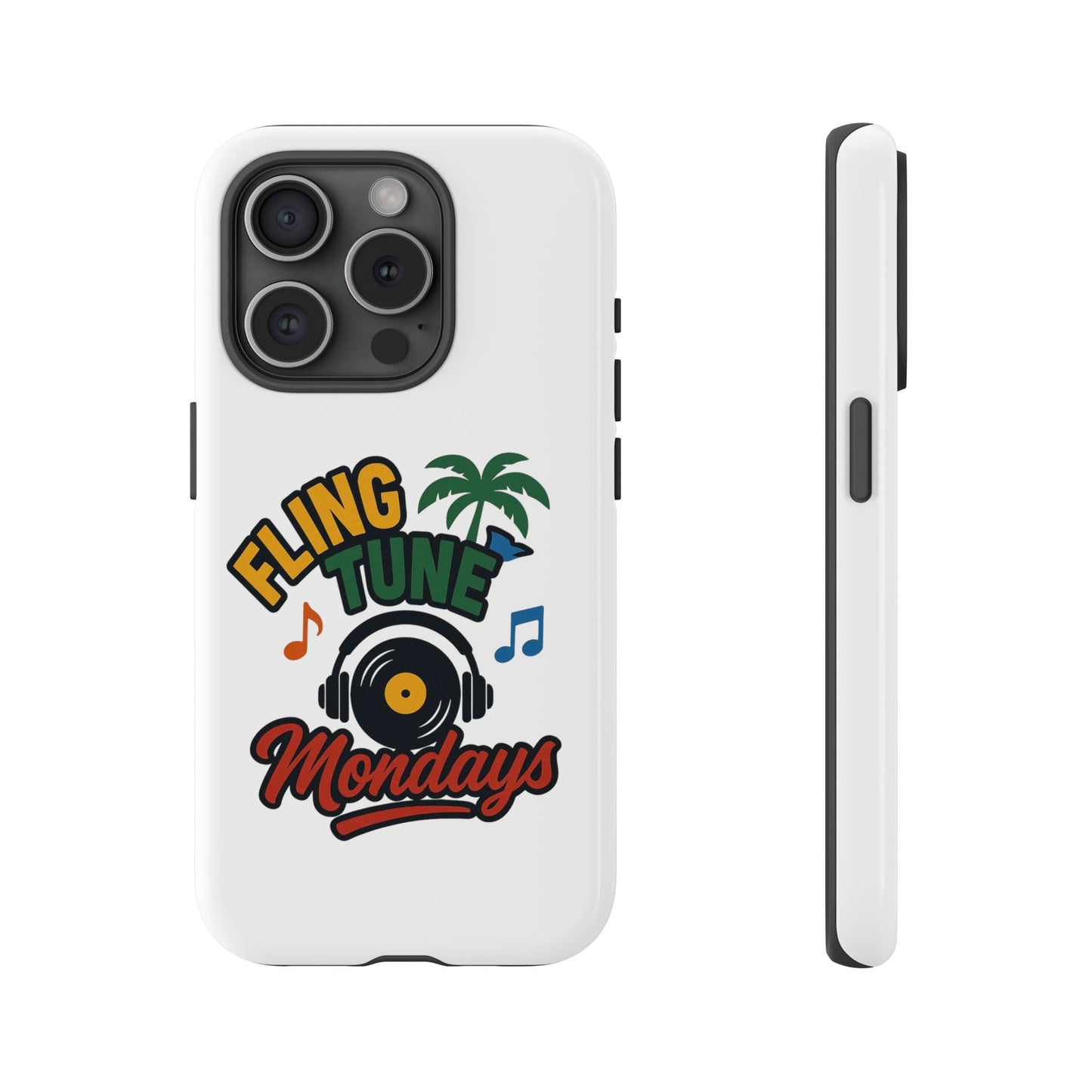 Fling Tune Mondays Tough Cases