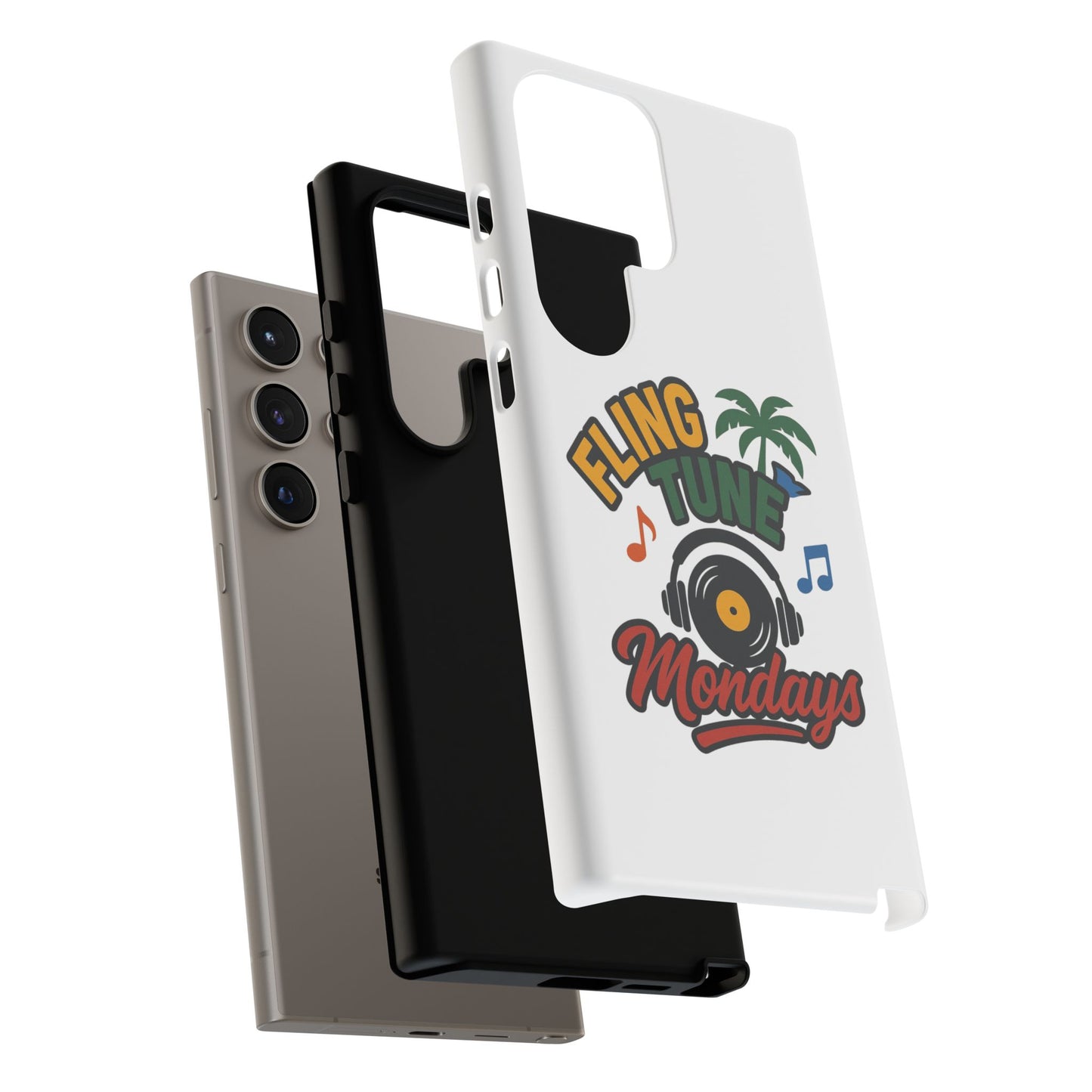 Fling Tune Mondays Tough Cases