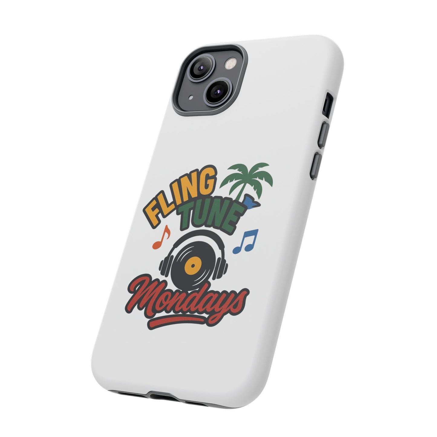 Fling Tune Mondays Tough Cases