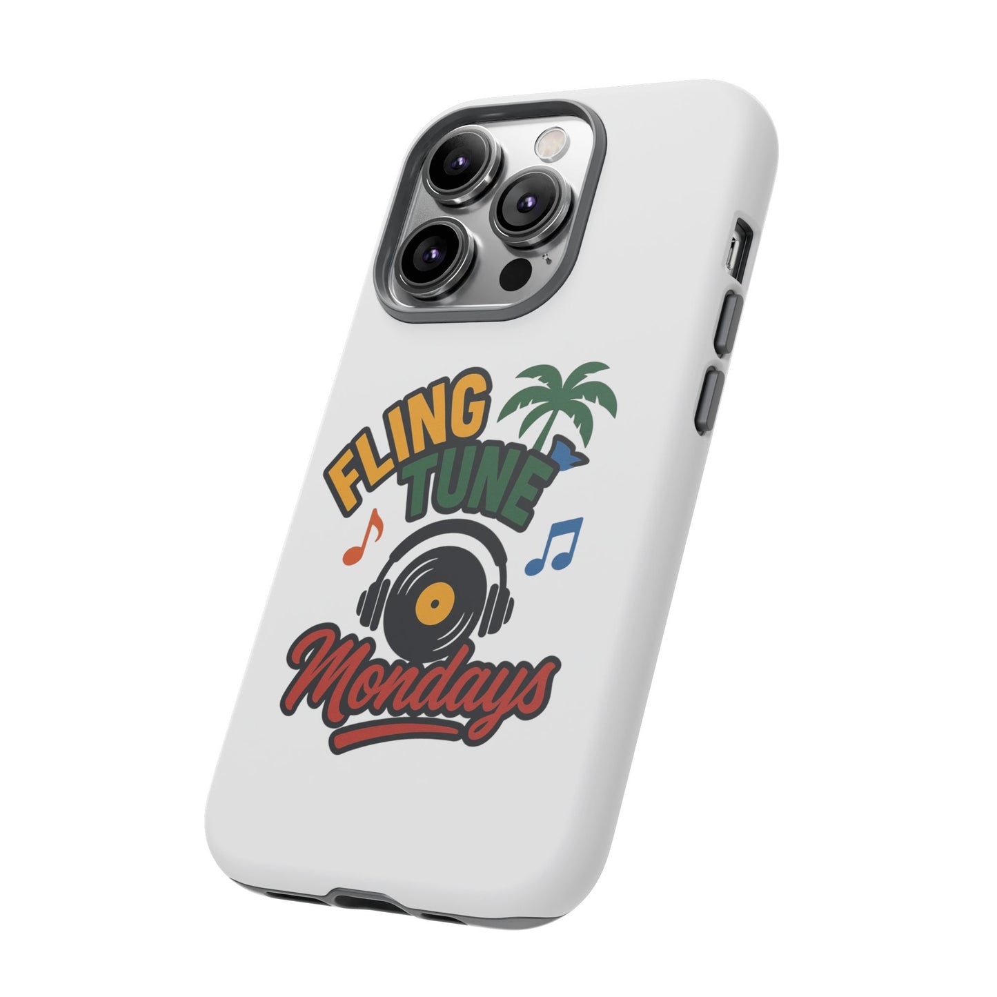 Fling Tune Mondays Tough Cases