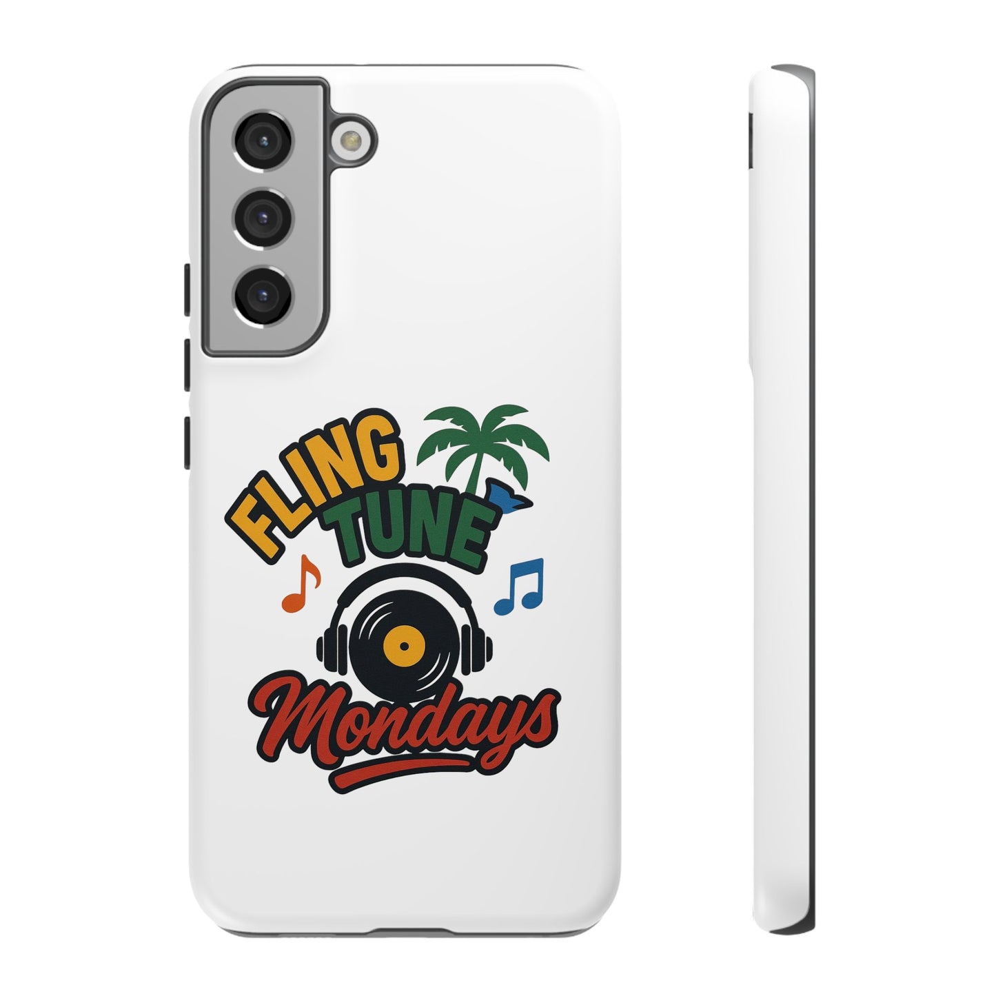 Fling Tune Mondays Tough Cases