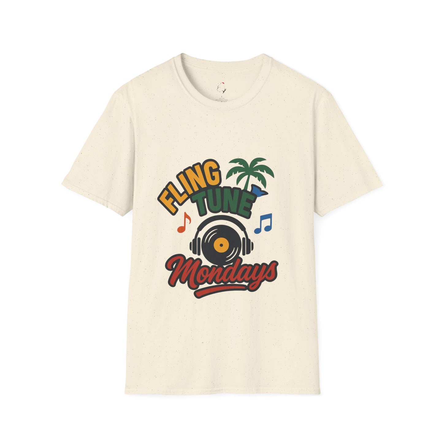 Fling Tune Mondays Limited Edition Tee