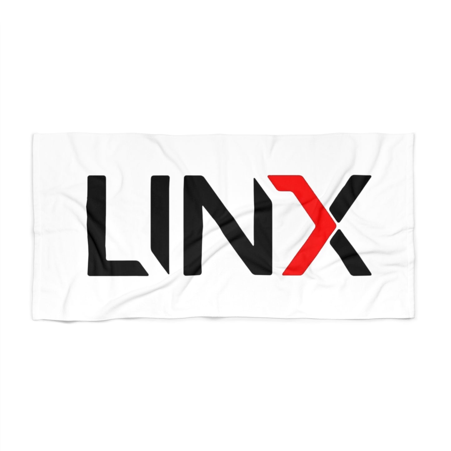 Linx Beach Towel [White]