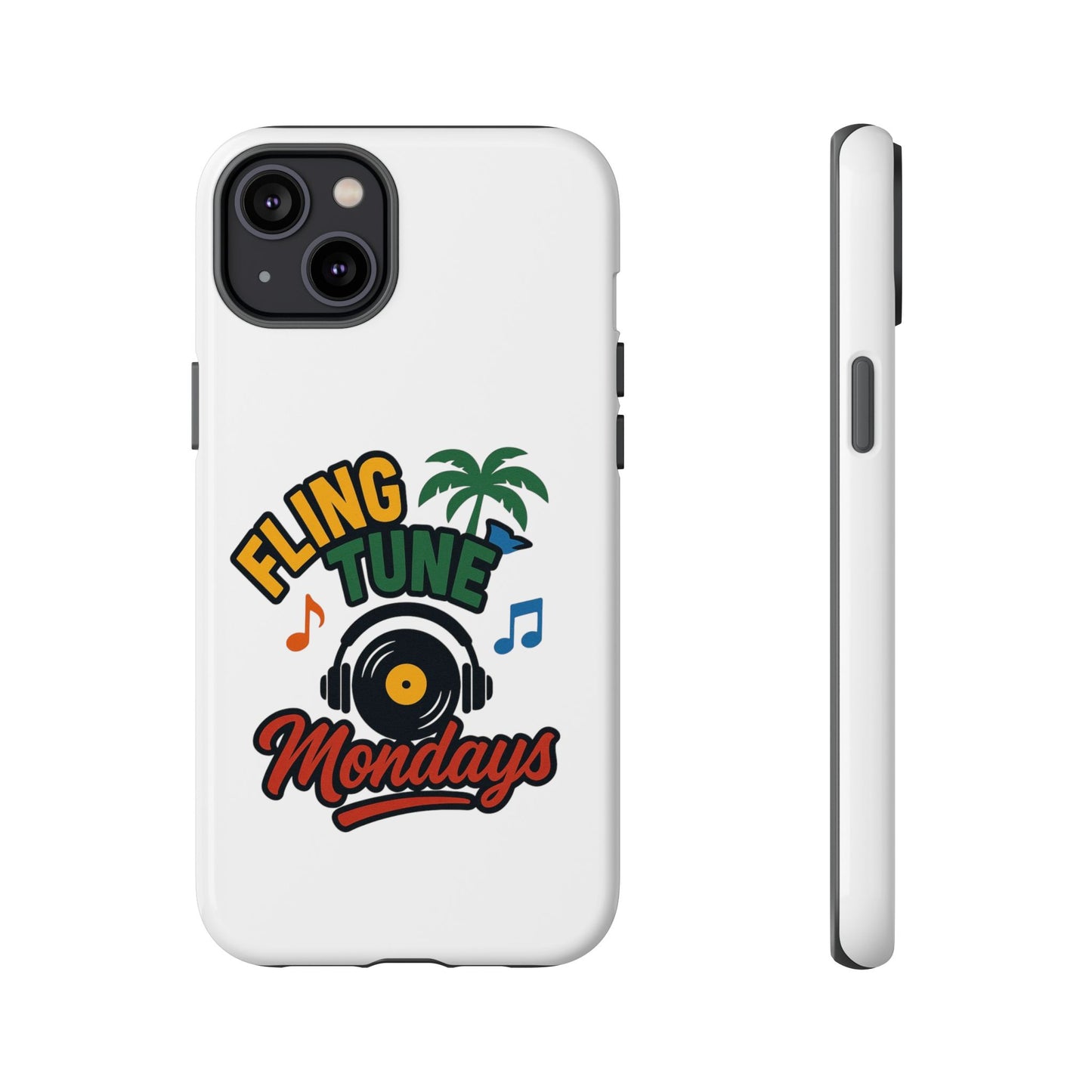 Fling Tune Mondays Tough Cases