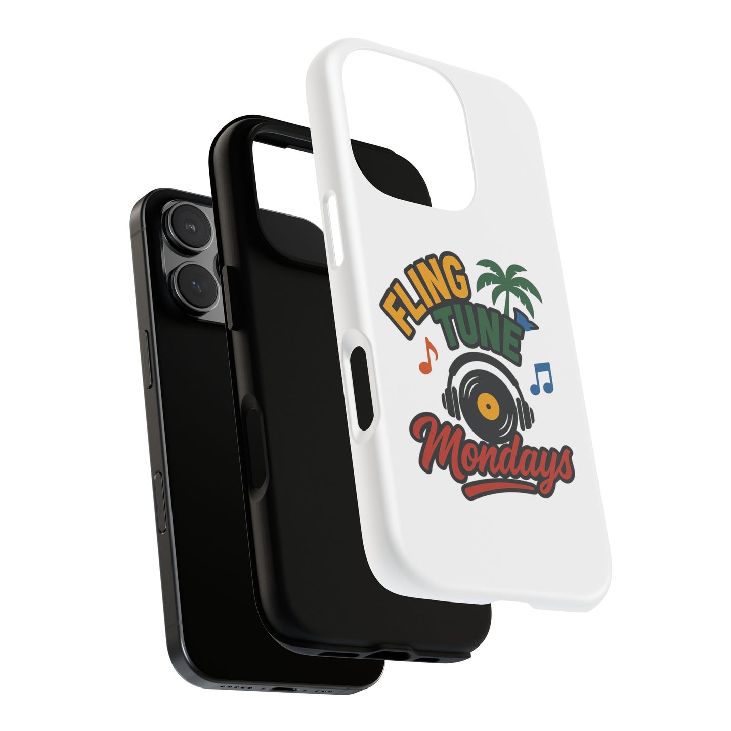 Fling Tune Mondays Tough Cases