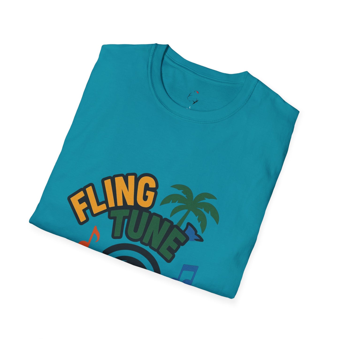 Fling Tune Mondays Limited Edition Tee