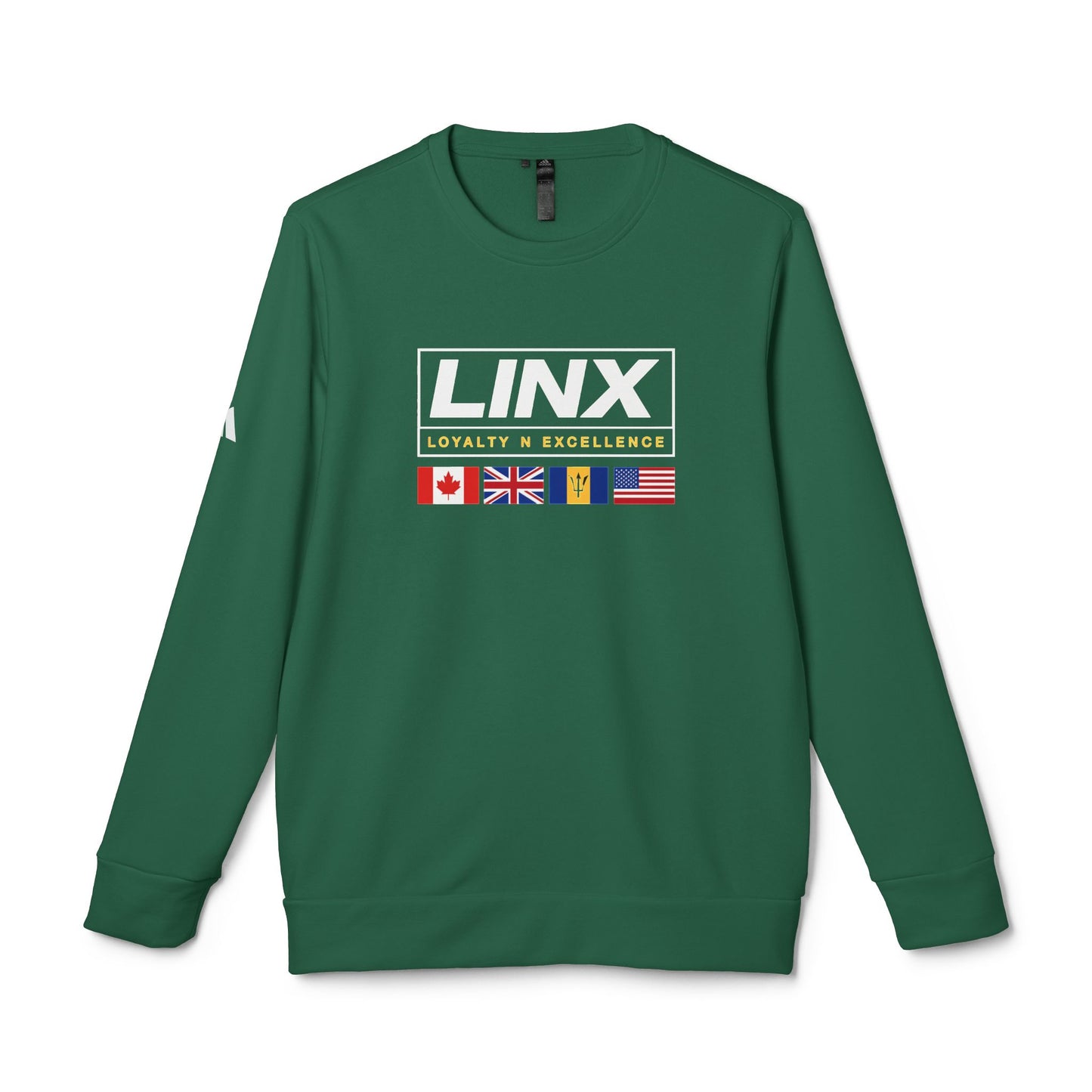 Chosen Frequency Adidas Sweatshirt