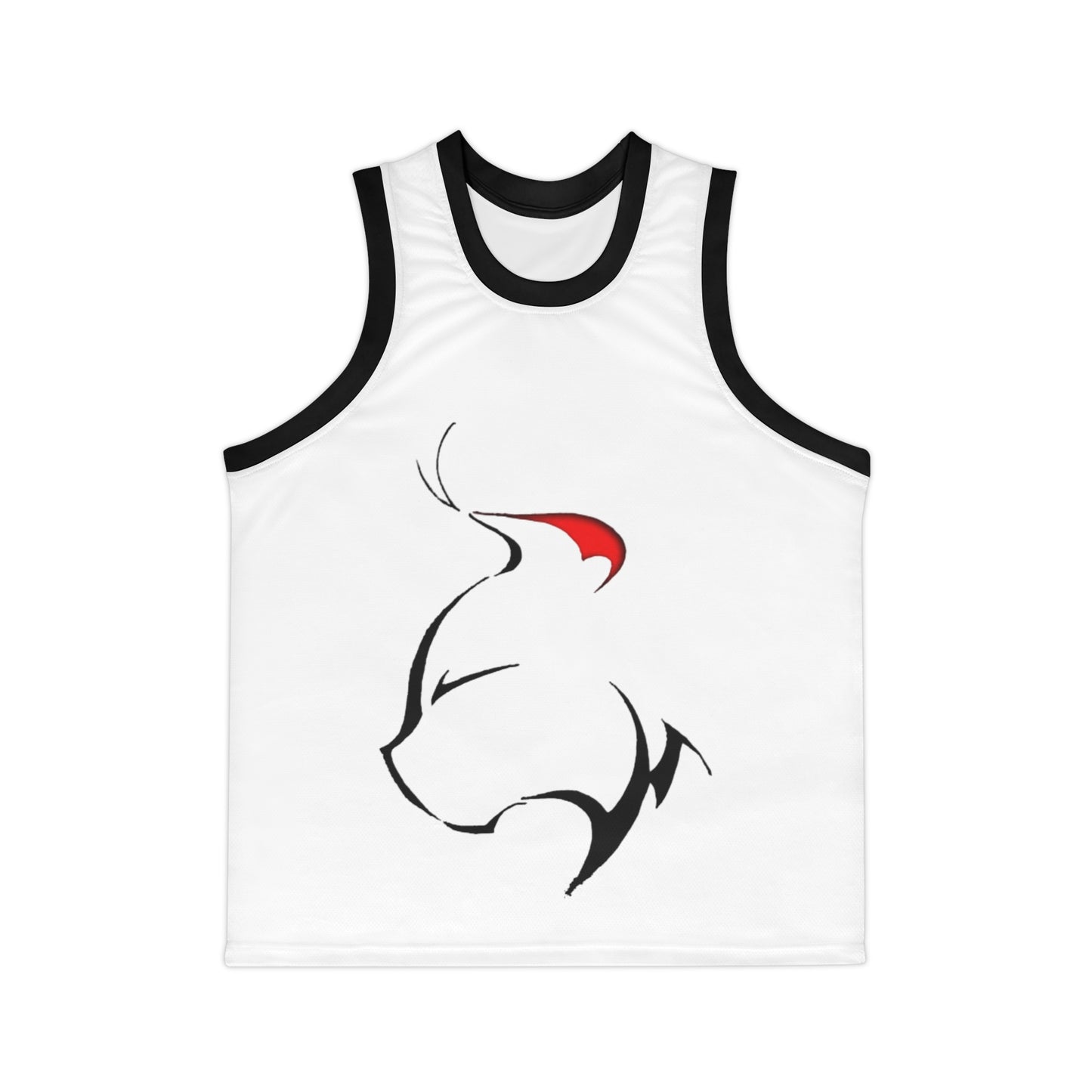 Linx Unisex Basketball Jersey