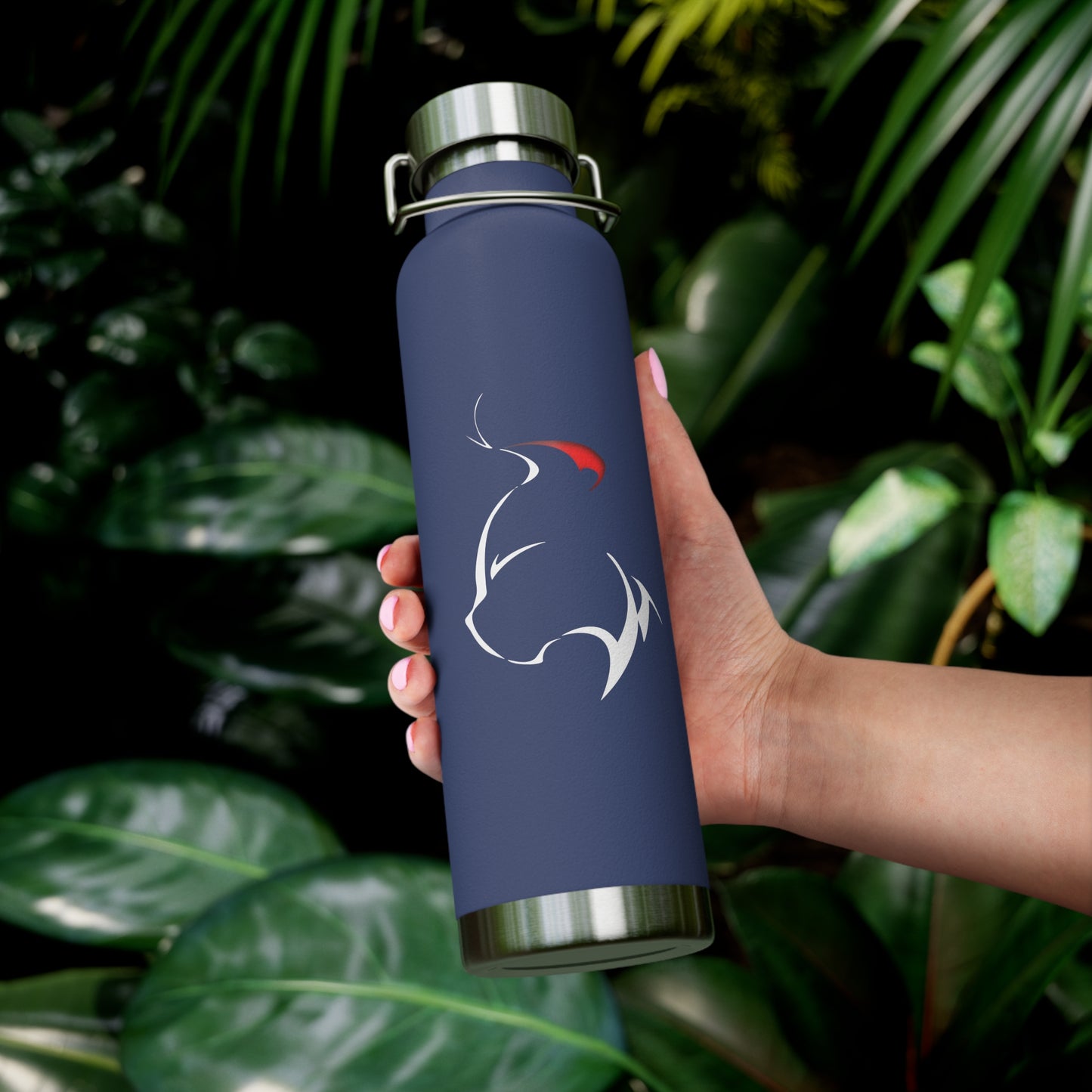 Linx Copper Vacuum Insulated Bottle, 22oz