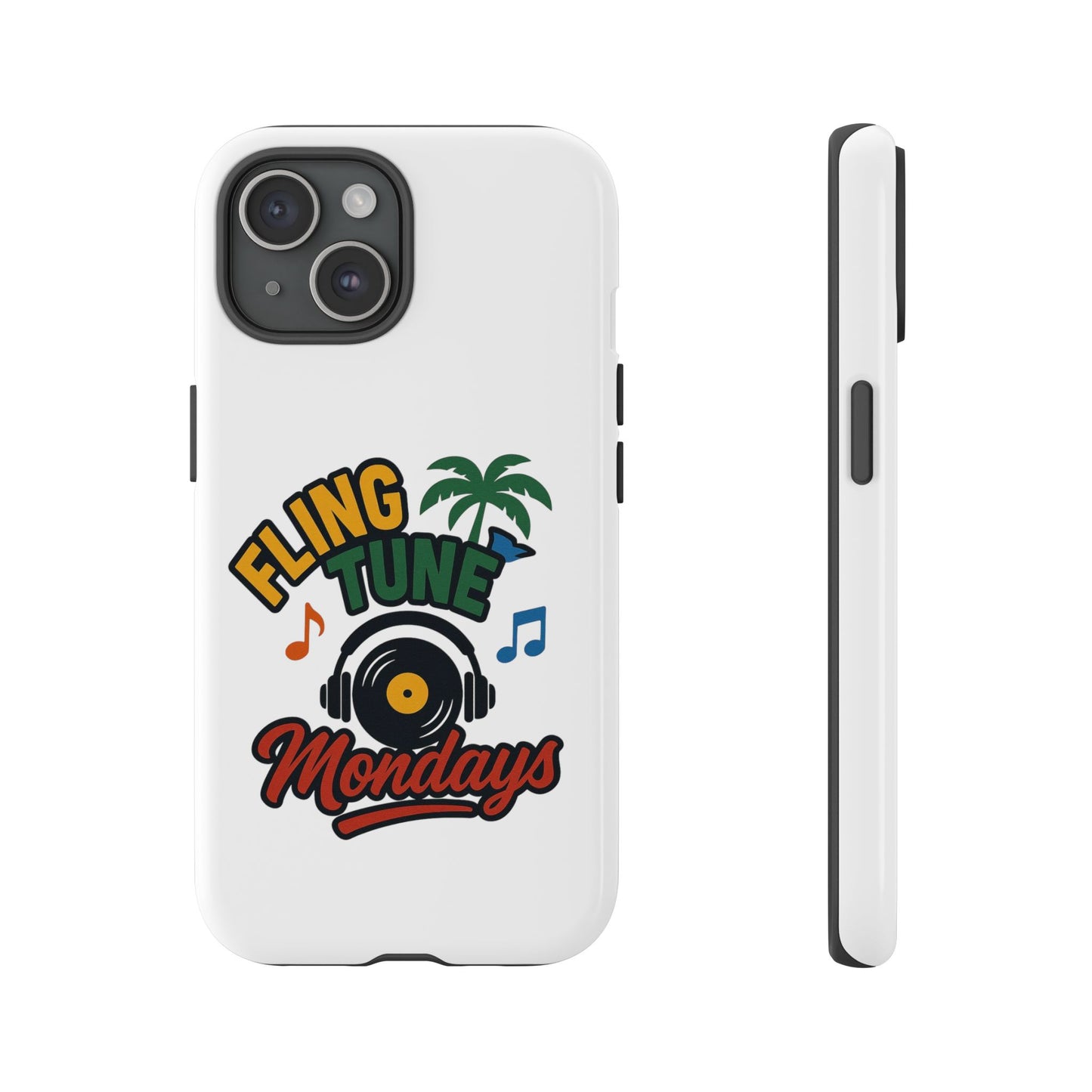 Fling Tune Mondays Tough Cases