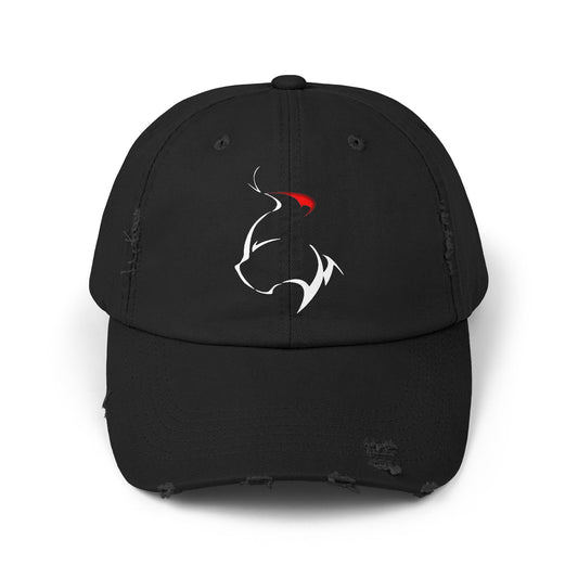 Linx Unisex Distressed Cap