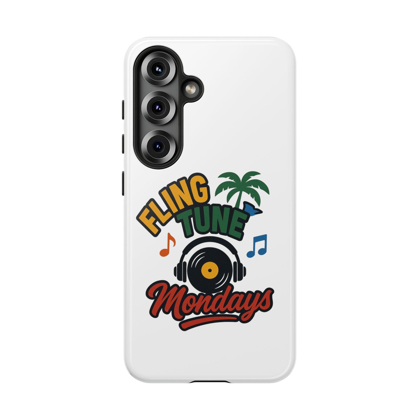 Fling Tune Mondays Tough Cases
