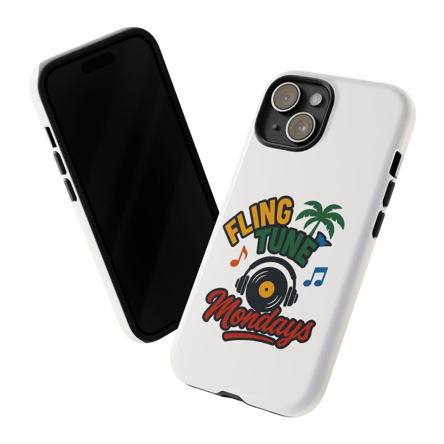 Fling Tune Mondays Tough Cases