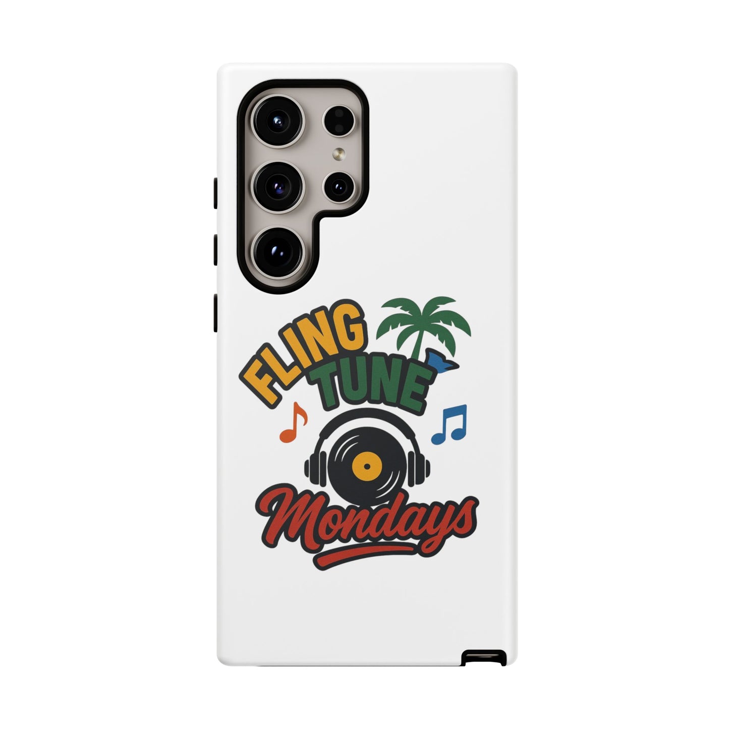 Fling Tune Mondays Tough Cases