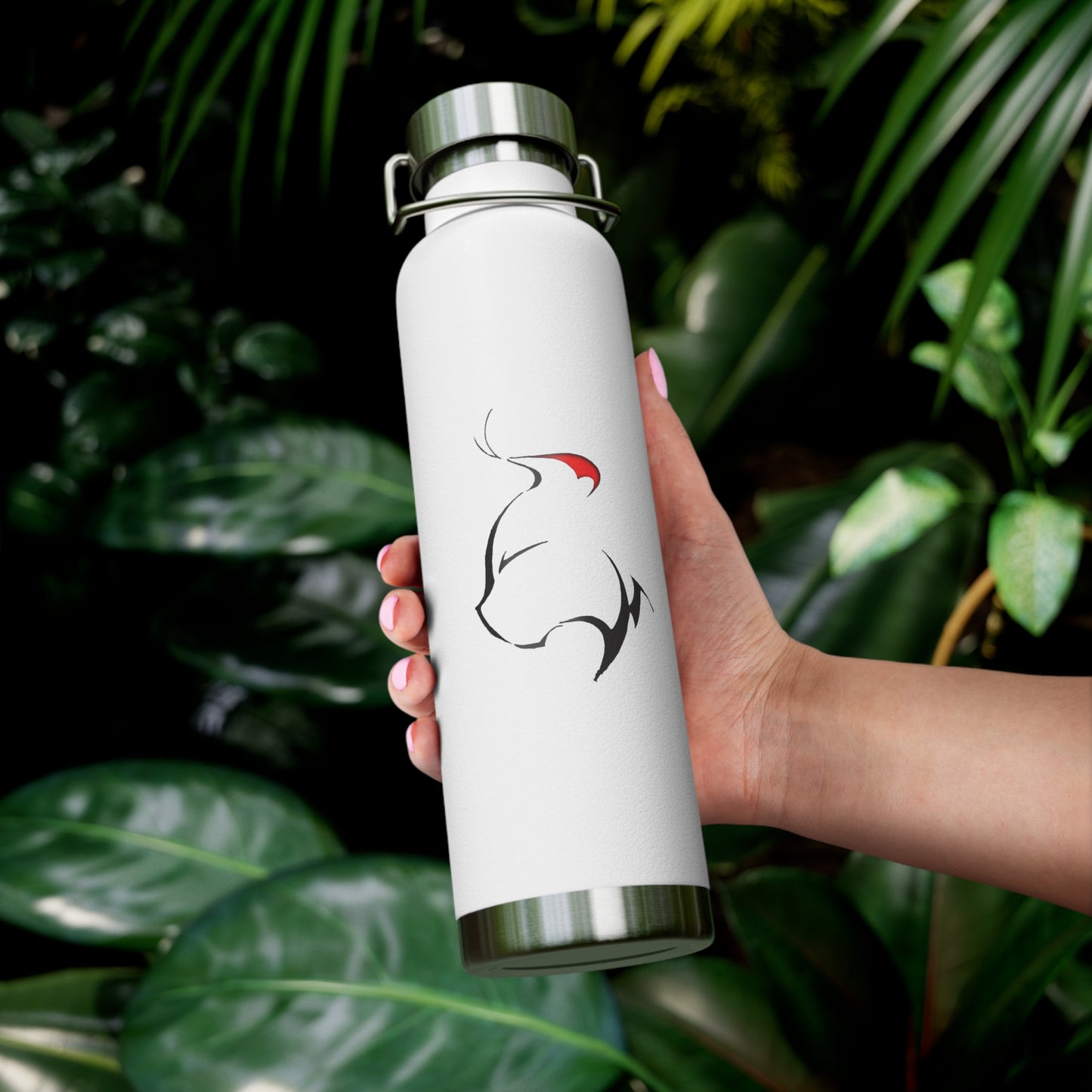 Linx Copper Vacuum Insulated Bottle, 22oz