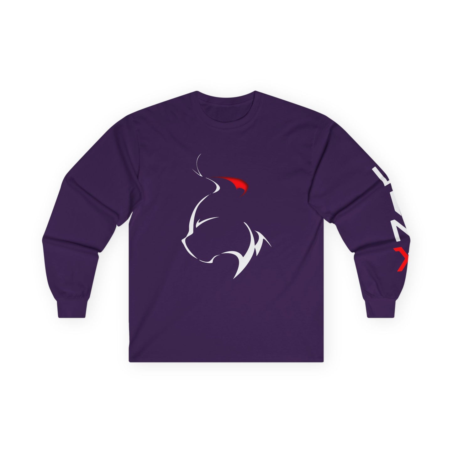 Linx Unisex Ultra Cotton Long Sleeve Tee