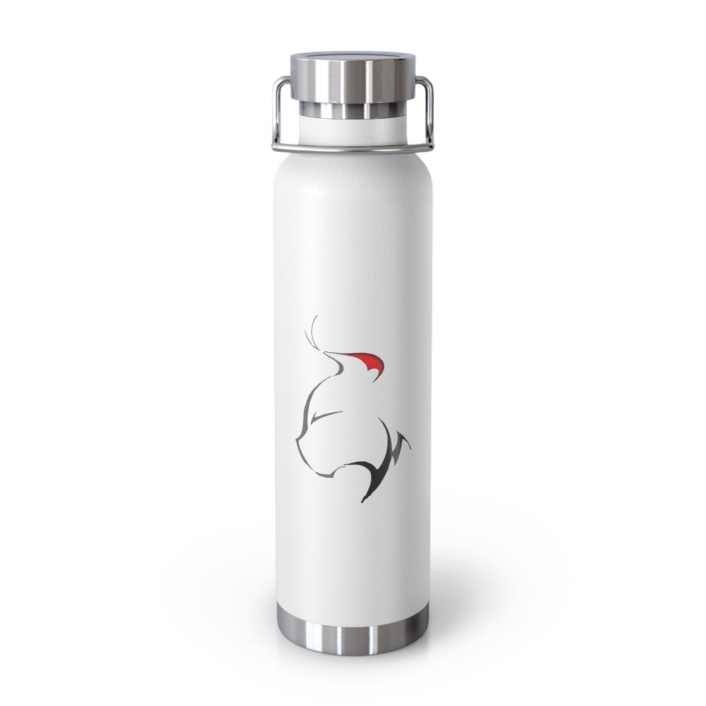 Linx Copper Vacuum Insulated Bottle, 22oz
