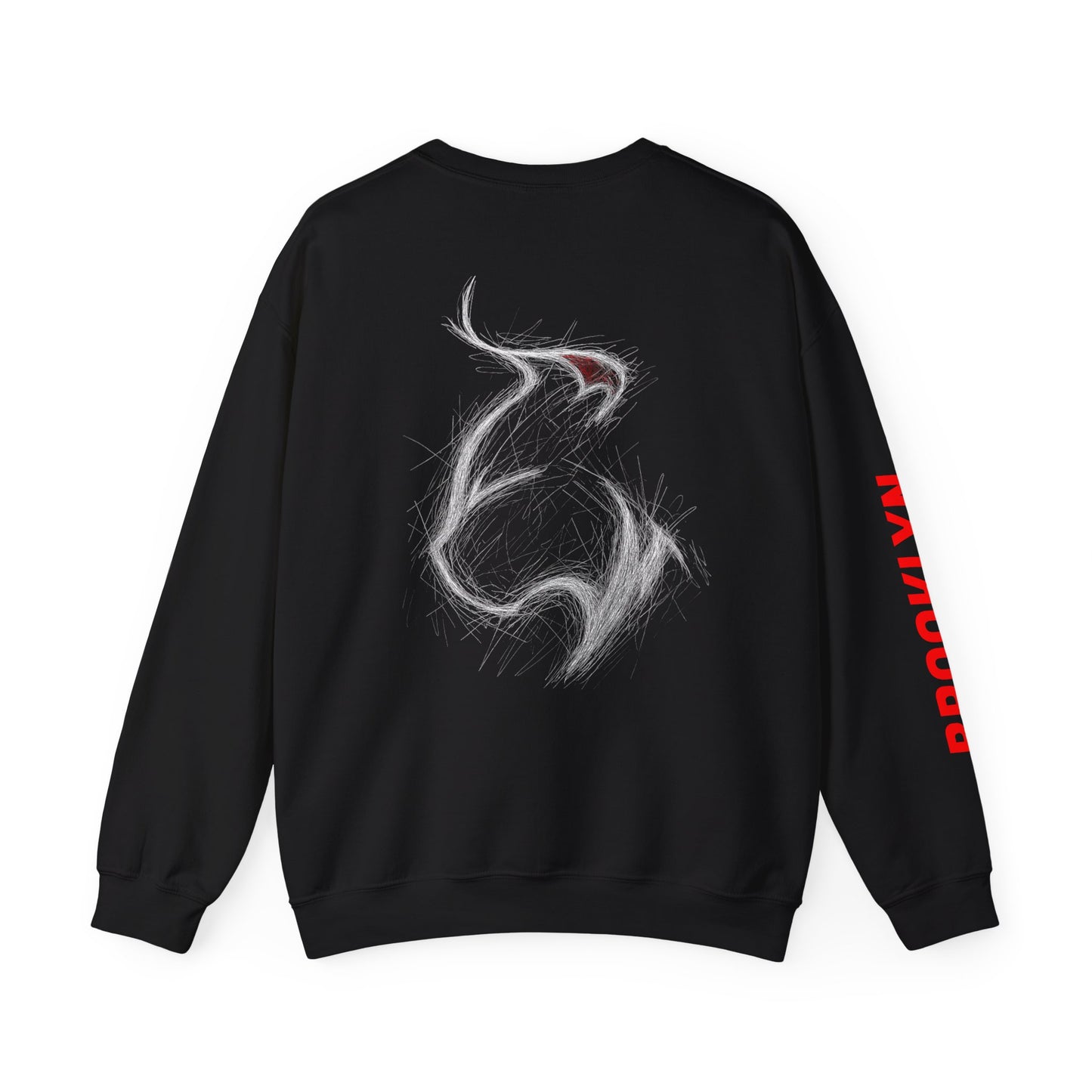 Vybnout Crewneck — Limited Drop